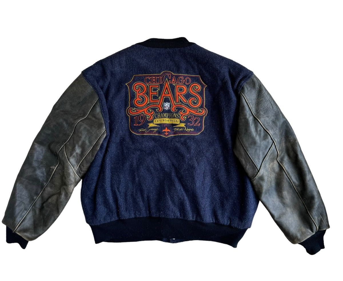 NFL Vintage Varsity Chicago Bears NFL Champion Size US XL / EU 56 / 4 - 1 Thumbnail
