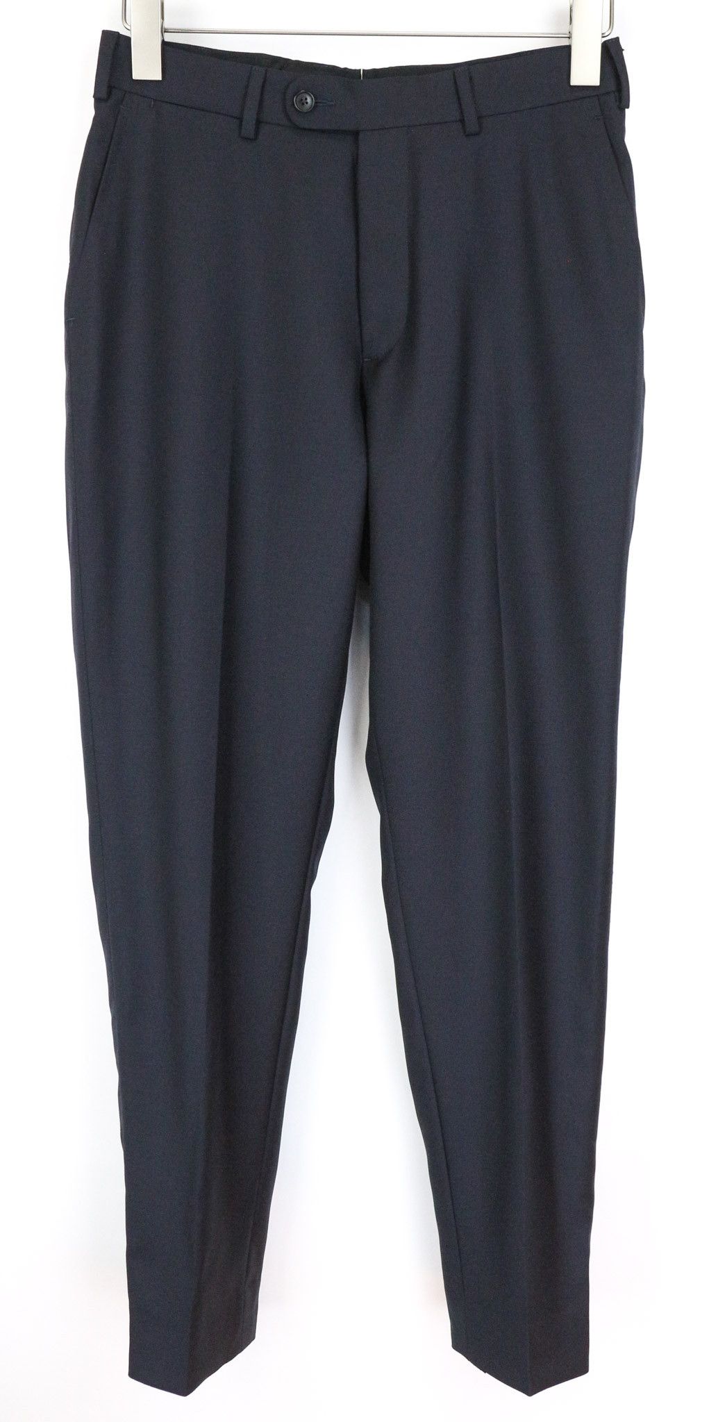 Suitsupply UK36S Blue Wool Waistcoat Trousers Suit 75822 Size 36S - 3 Thumbnail