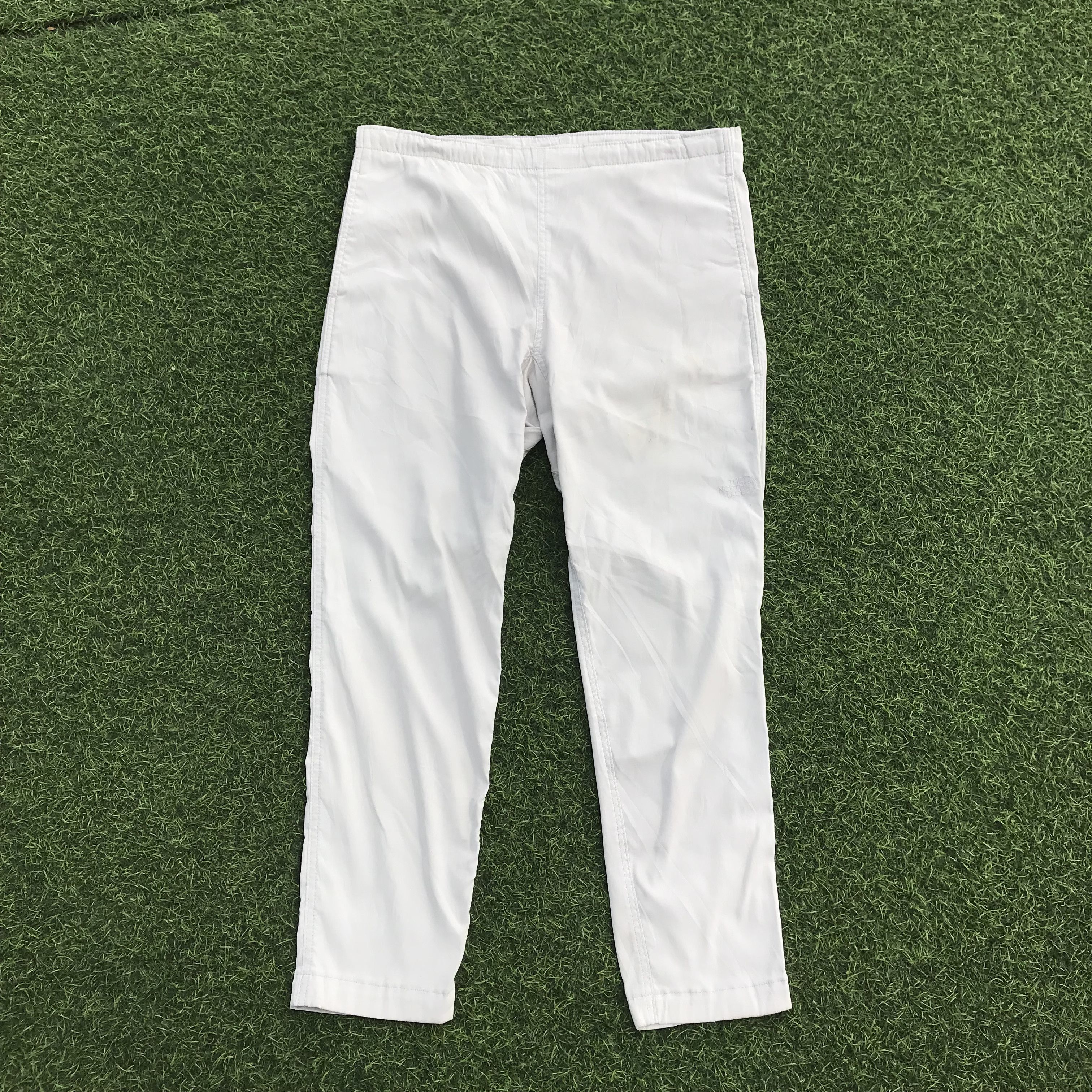Outdoor Research × The North Face The North Face beige Jogger Pants outdoor mountaineering Size 24" / US 00 / IT 34 - 6 Thumbnail