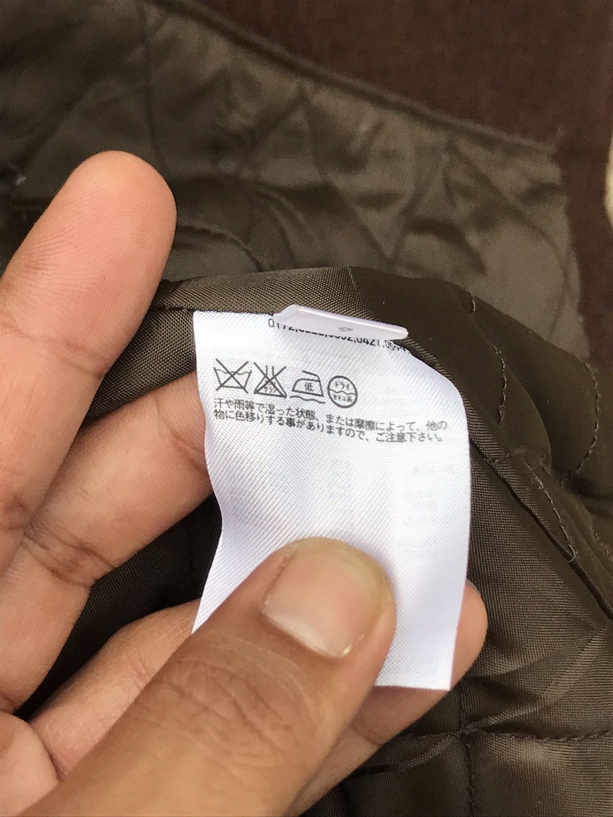Japanese Brand 🌟Uniqlo Wool Double Breasted Peacoat Size US M / EU 48-50 / 2 - 10 Thumbnail