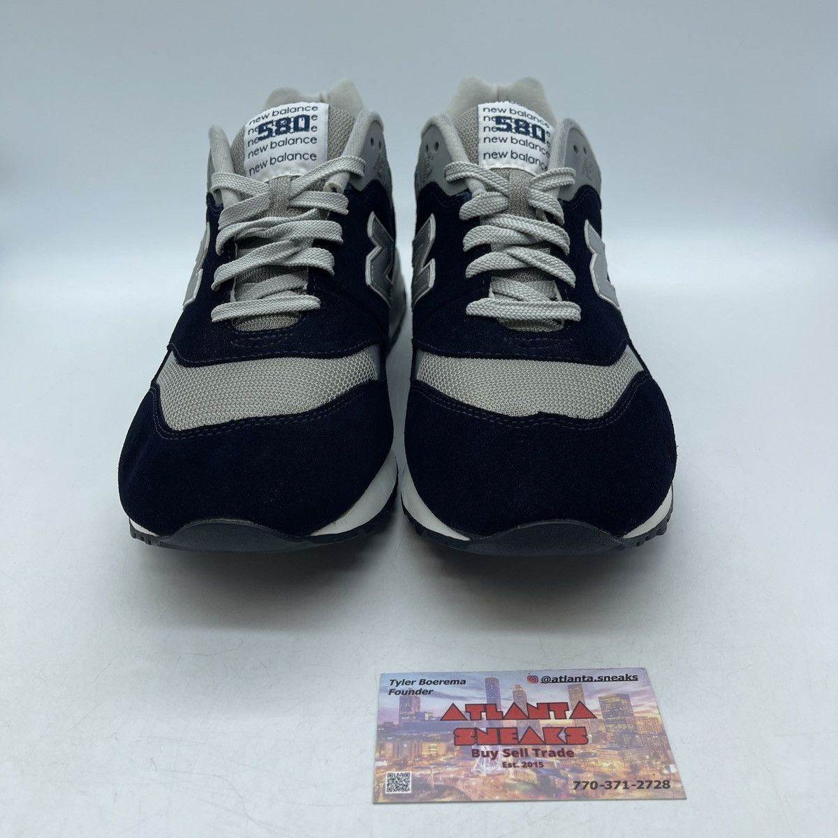 New Balance New balance M580 Size US 12 / EU 45 - 2 Thumbnail