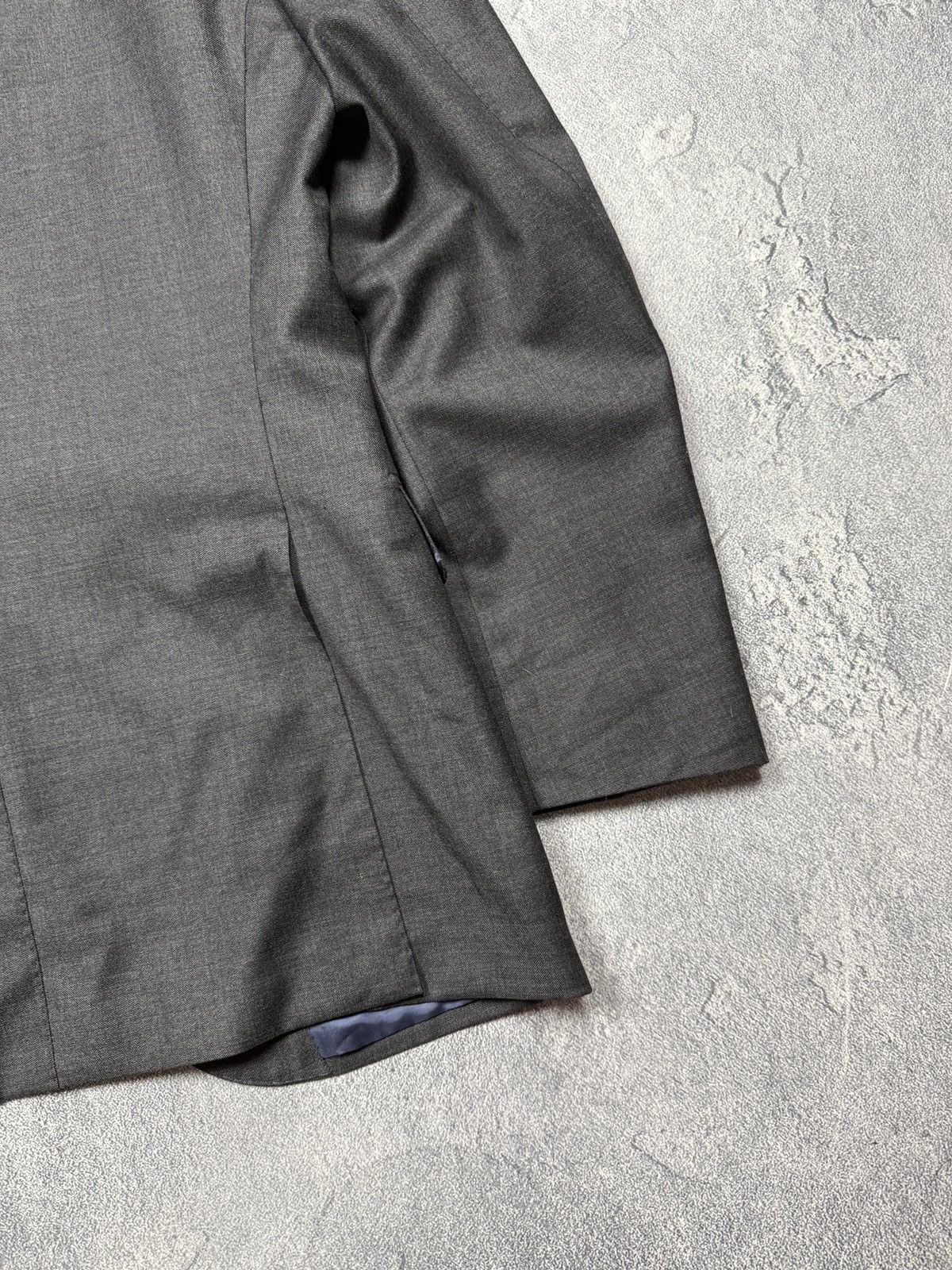 Suitsupply Suitsupply Blazer Jacket Gray size 40L Size 40L - 9 Thumbnail