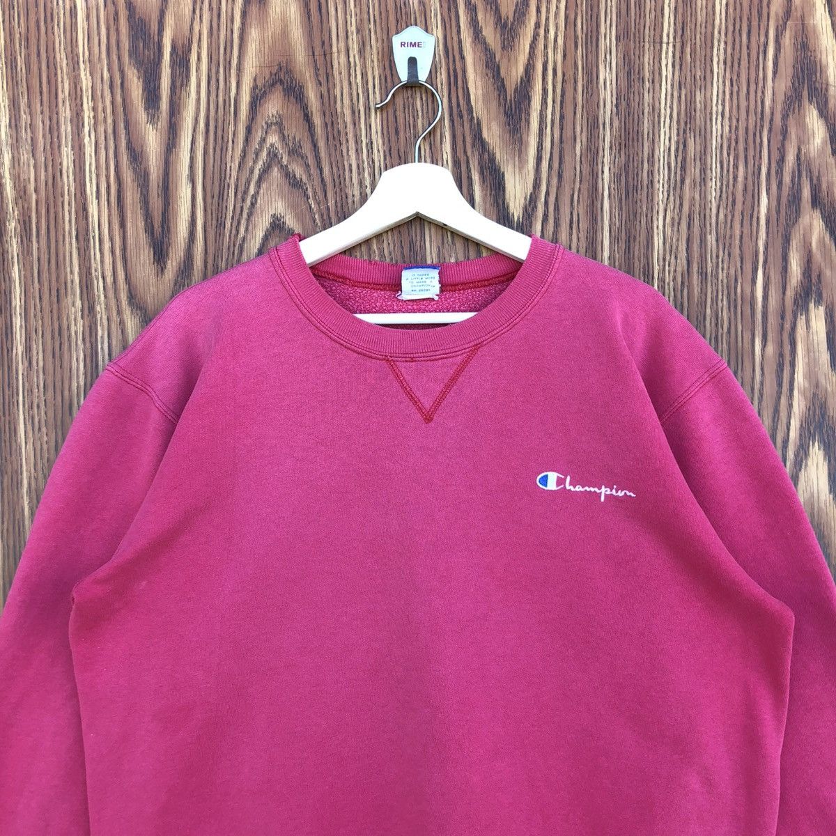 Champion Vintage Champion Sportswear Sweatshirt Pullover Size US XL / EU 56 / 4 - 3 Thumbnail