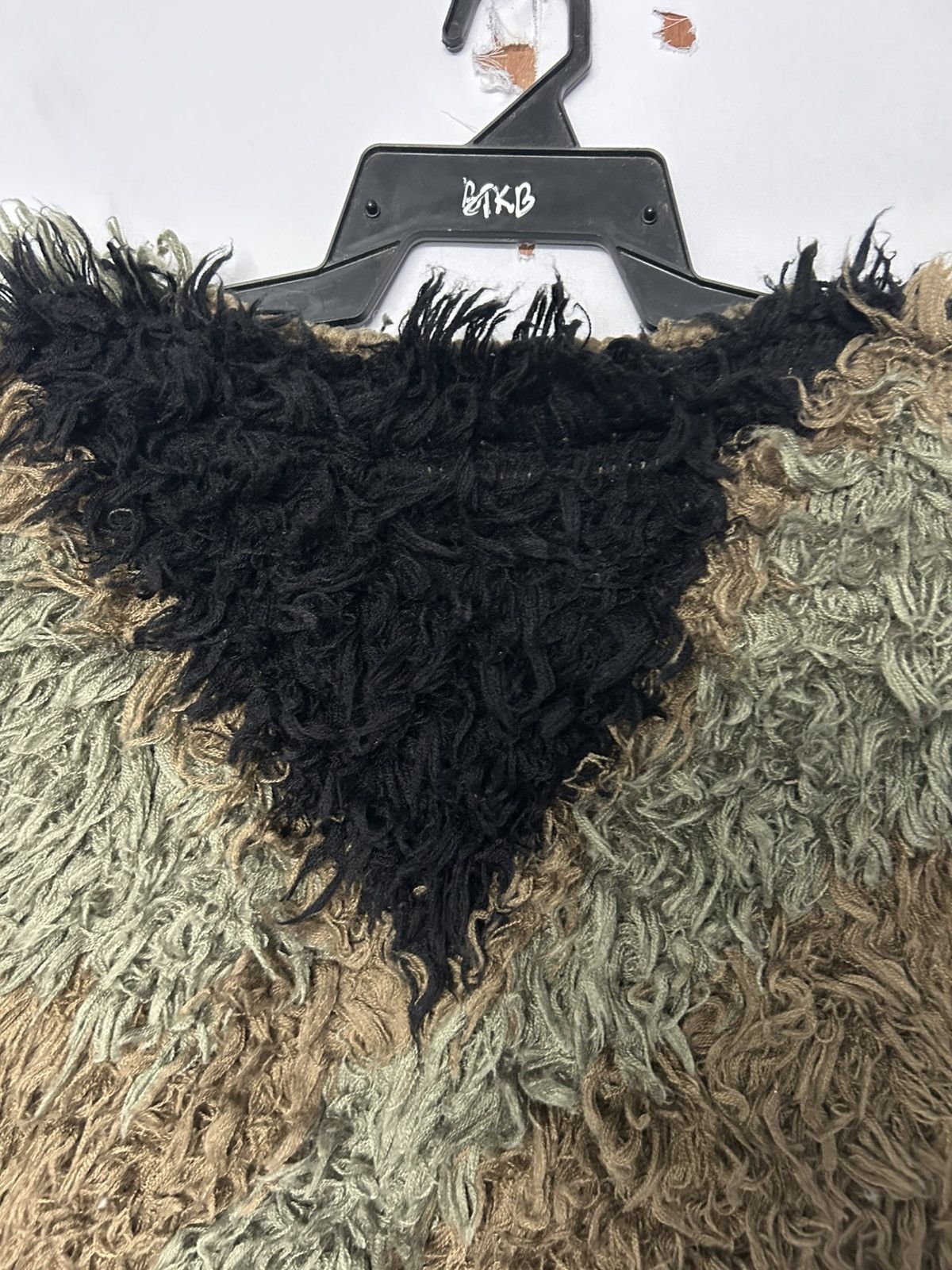 Issey Miyake × Vintage 💥RARE💥VINTAGE ISSEY MIYAKE CAMOUFLAGE VEST Size US M / EU 48-50 / 2 - 9 Thumbnail