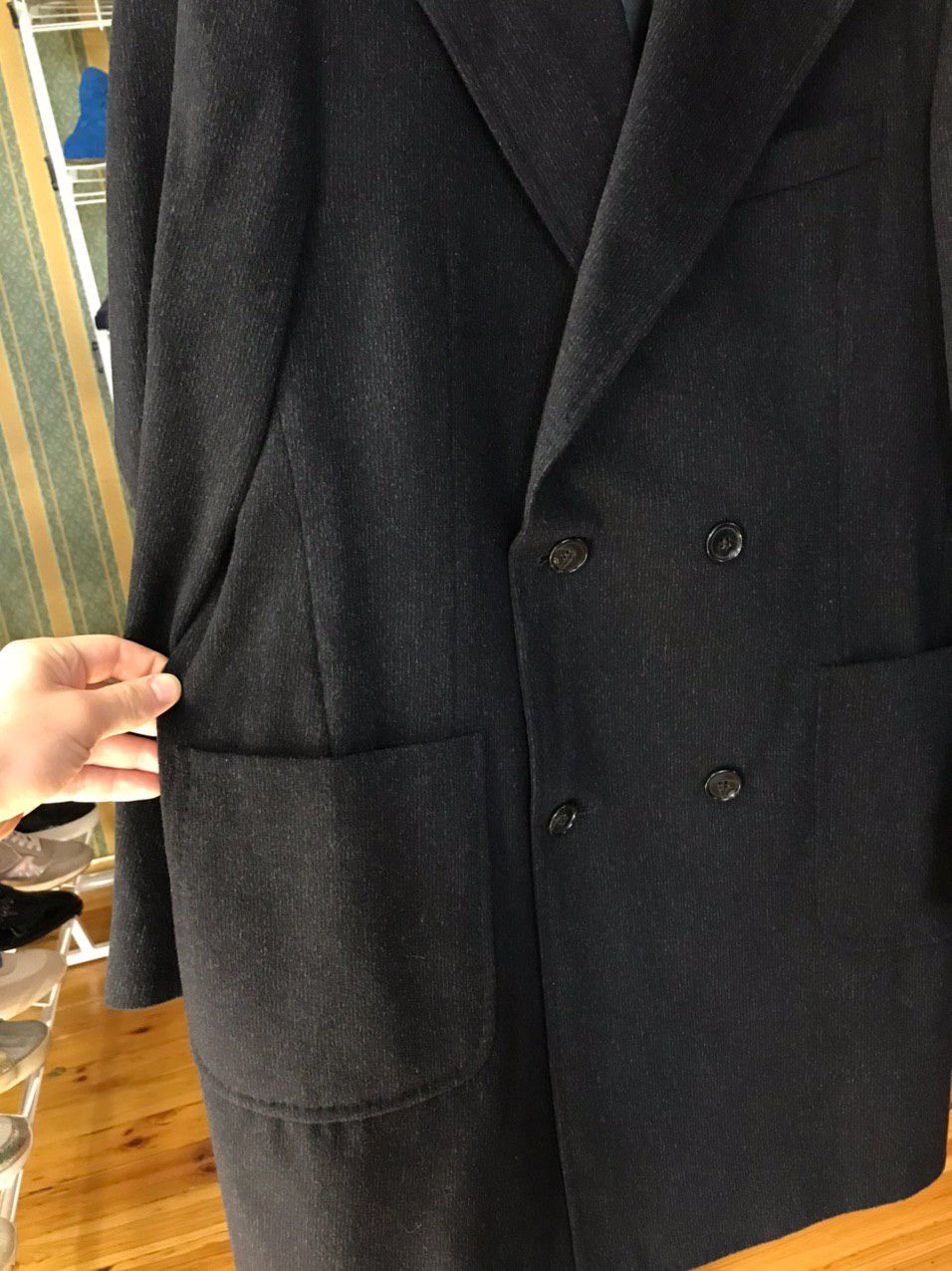 Corneliani Corneliani 10/10 condition 52-54 XL Size US L / EU 52-54 / 3 - 4 Thumbnail