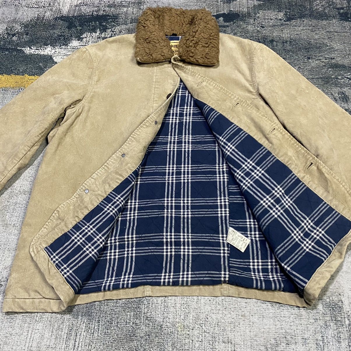 Levi's × Levi's Vintage Clothing × Vintage Vintage Levi’s Corduroy Cowboy Style Jacket Size US XL / EU 56 / 4 - 3 Thumbnail