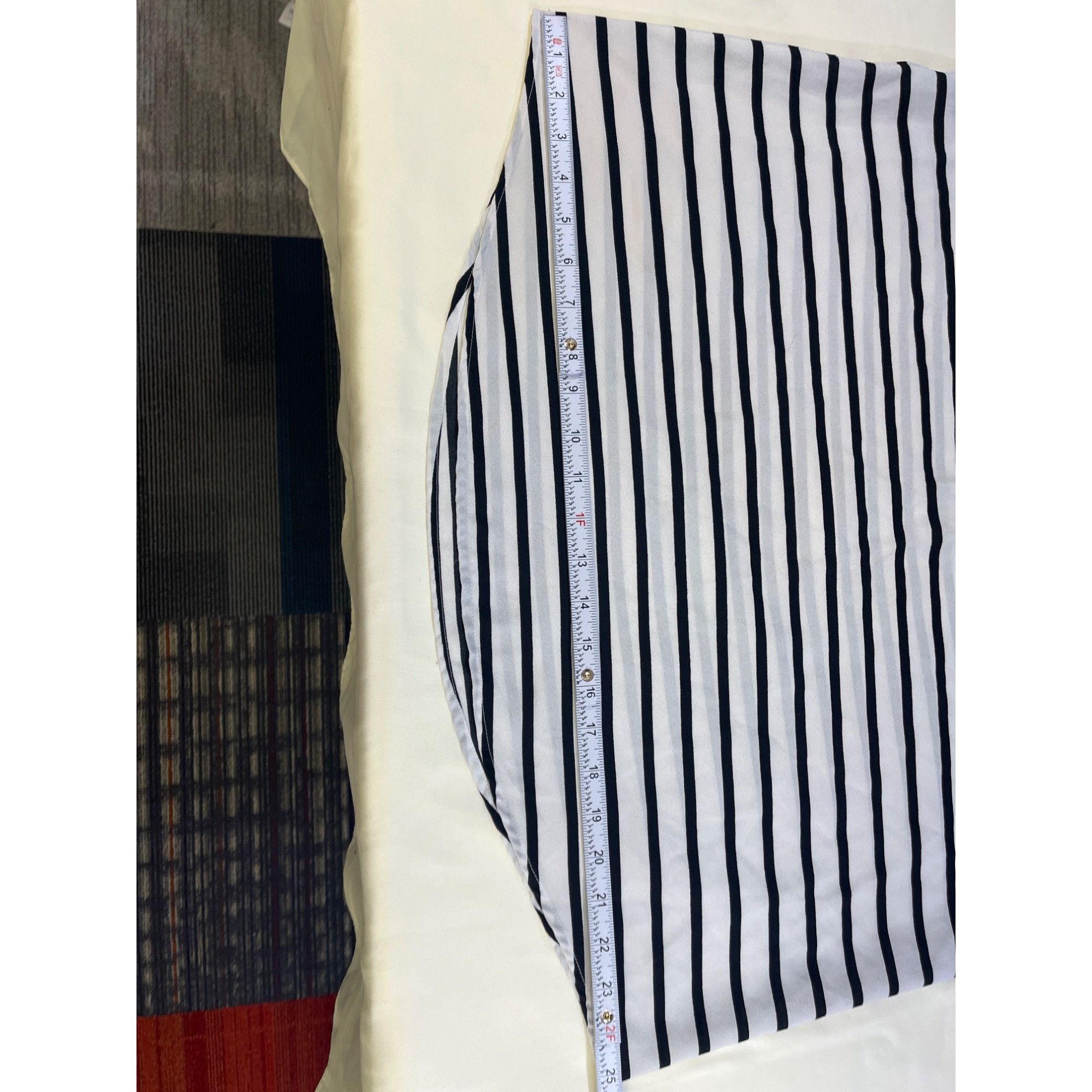 Calvin Klein Calvin Klein Womens long sleeve striped Top Size XL SKU 6985 Size XL / US 12-14 / IT 48-50 - 9 Thumbnail