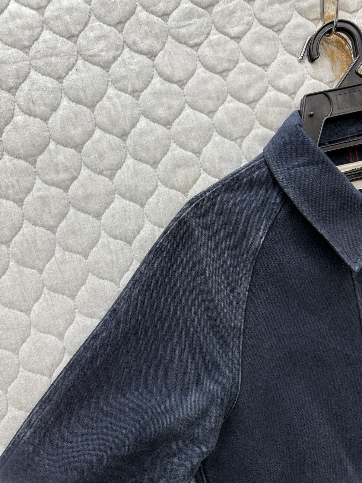 Mastercraft Union 🔥🔥🔥ARCHIVE NEST ROBE CONFECT MOLESKIN JACKET Size US M / EU 48-50 / 2 - 16 Thumbnail