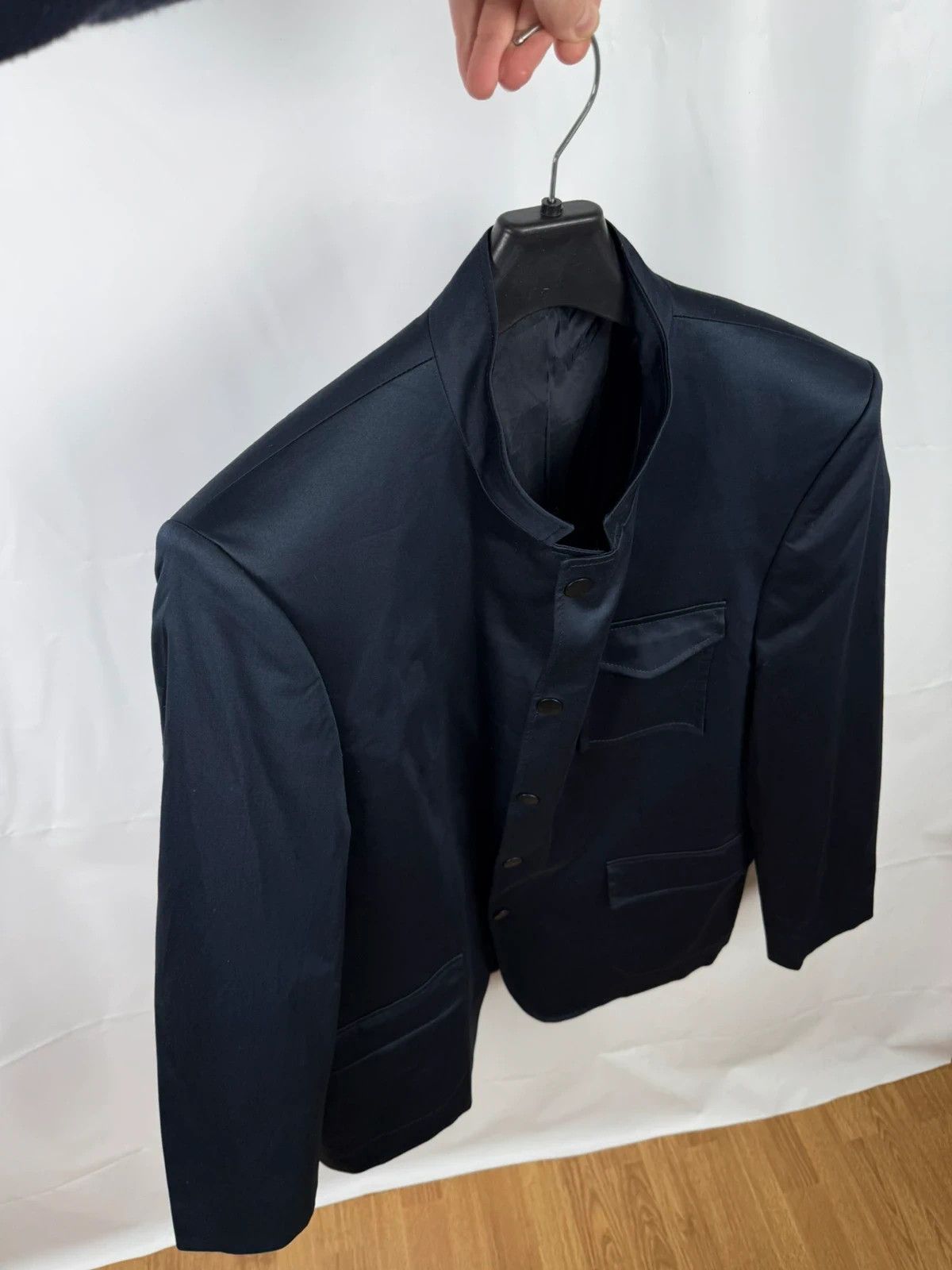 Lagerfeld Blazer Jacket Button Up size 50