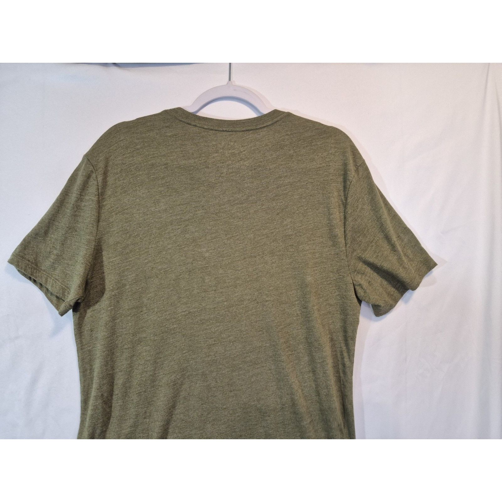 Lucky Brand New W/Tags Lucky Brand Men's Dungarees Green Cotton Shirt M Size US M / EU 48-50 / 2 - 5 Thumbnail