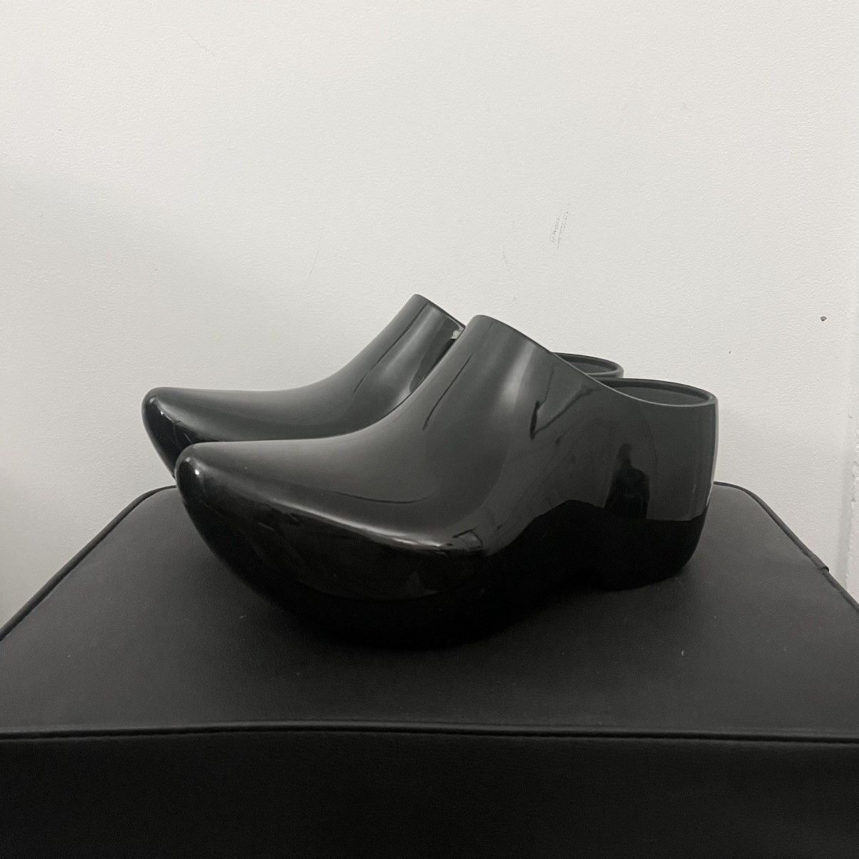 BALENCIAGA technoclog size:40 オレオ様 BALENCIAGA technoclog size