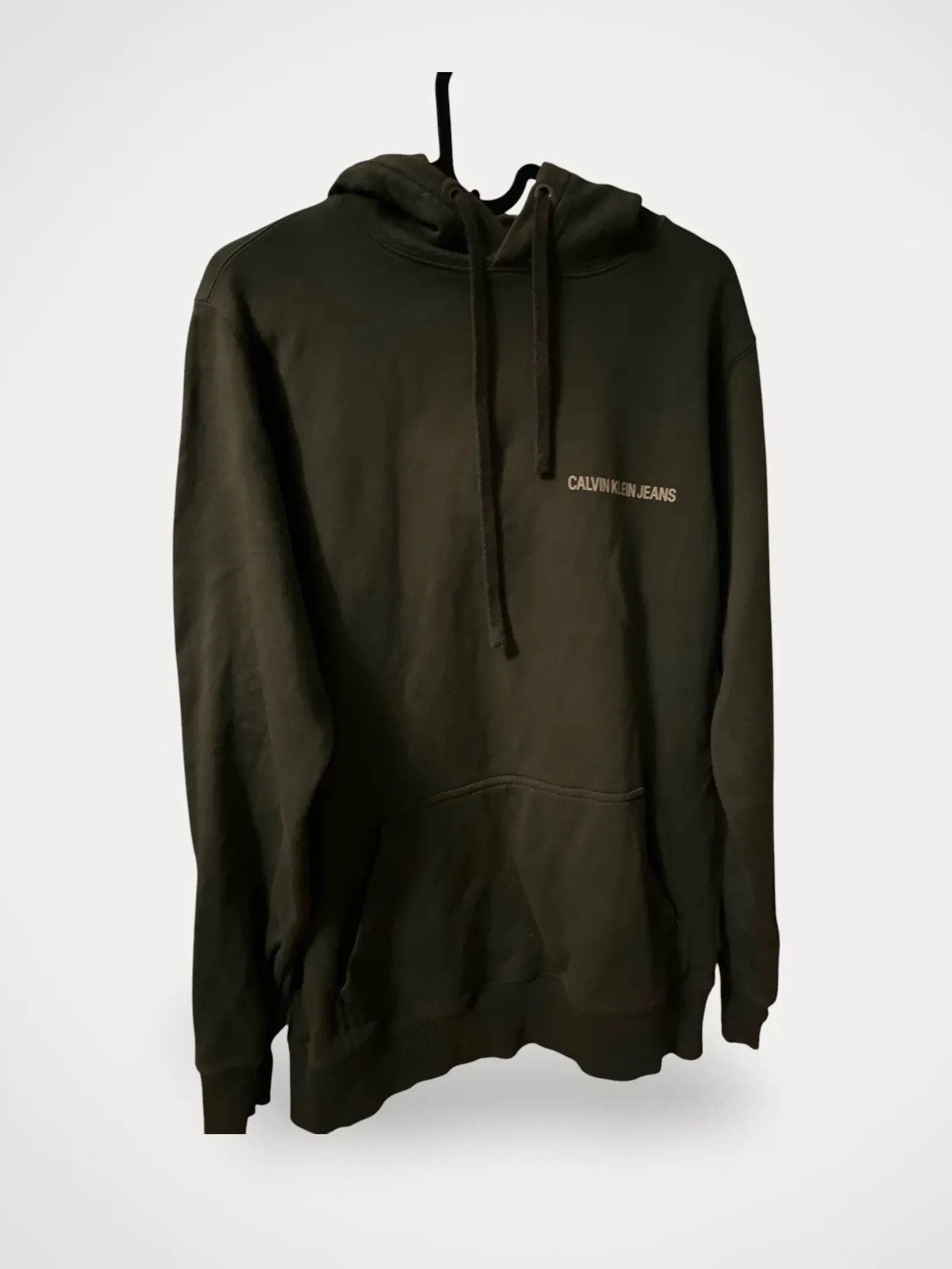 Calvin Klein Calvin Klein Hoodie Size S / US 4 / IT 40 - 1 Thumbnail