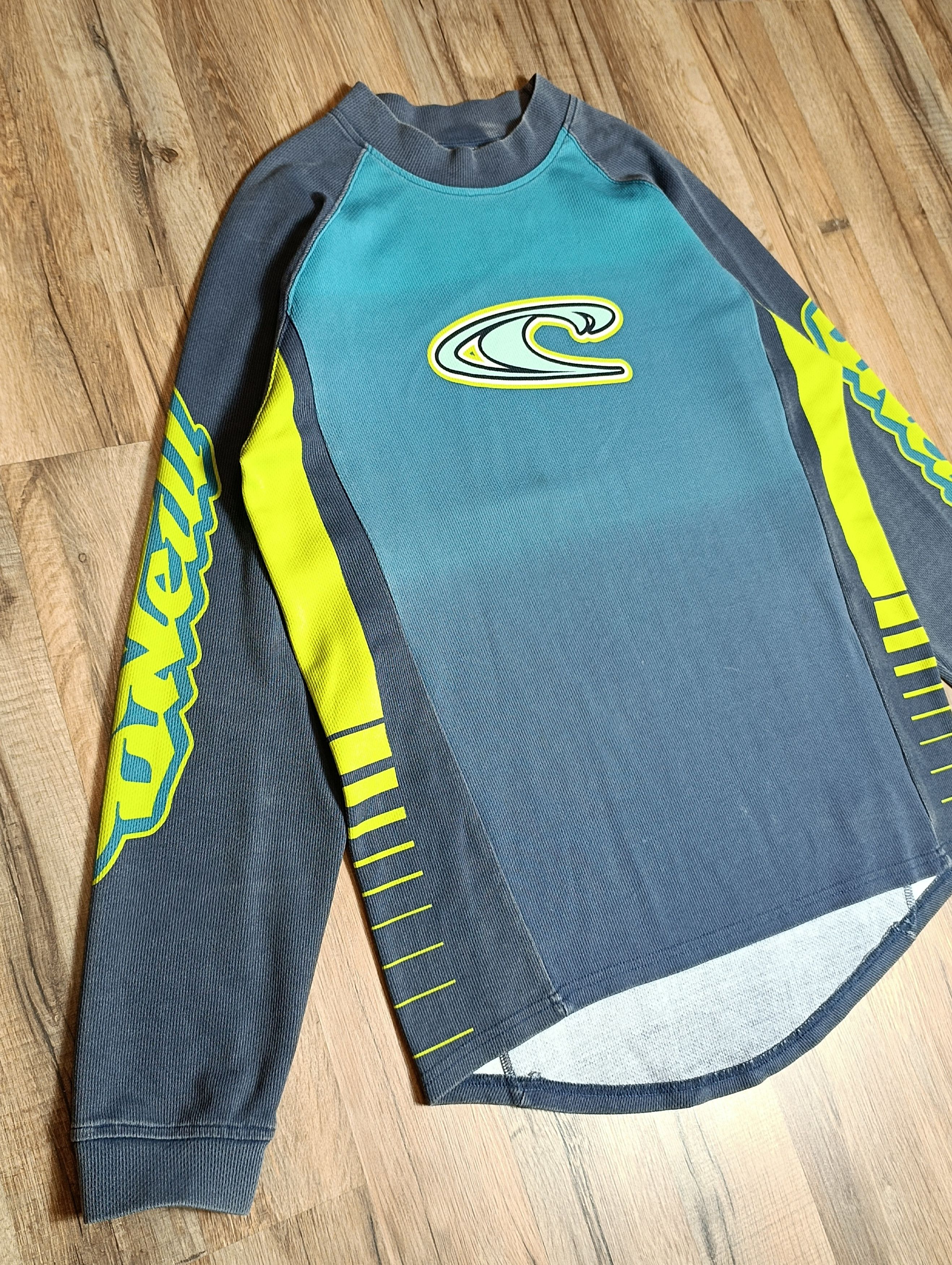 O'Neill Oneill Vintage Jersey Size US L / EU 52-54 / 3 - 3 Thumbnail