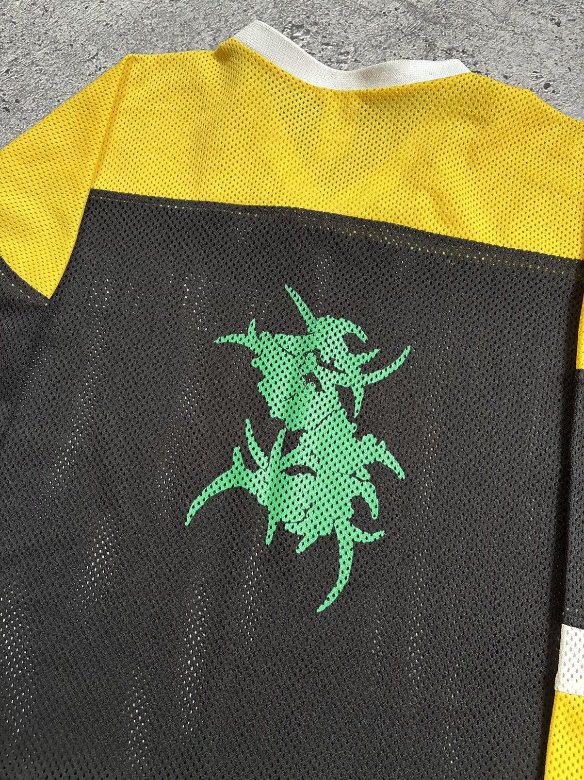 Vintage sepultura vintage hockey jersey 90s merch XL Size US XL / EU 56 / 4 - 11 Thumbnail