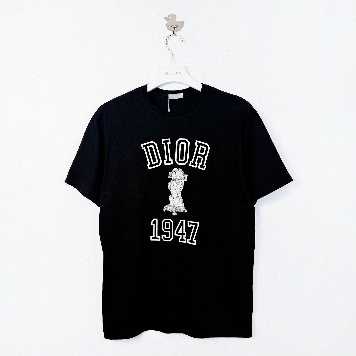 Dior Dior 1947 Graphic T-Shirt Size S Size US S / EU 44-46 / 1 - 1 Thumbnail