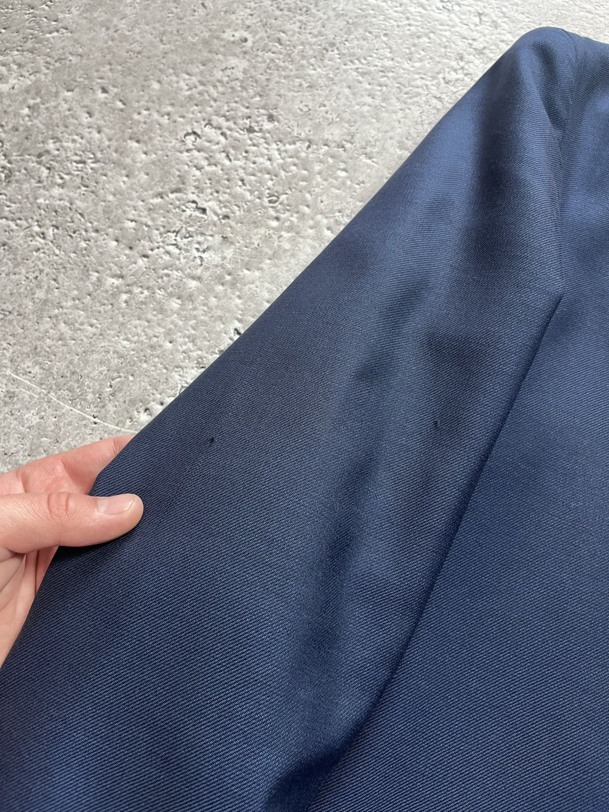 Vintage Vintage Oxley College Navy Blazer Stewart of Ivanhoe 15 Size US M / EU 48-50 / 2 - 6 Thumbnail