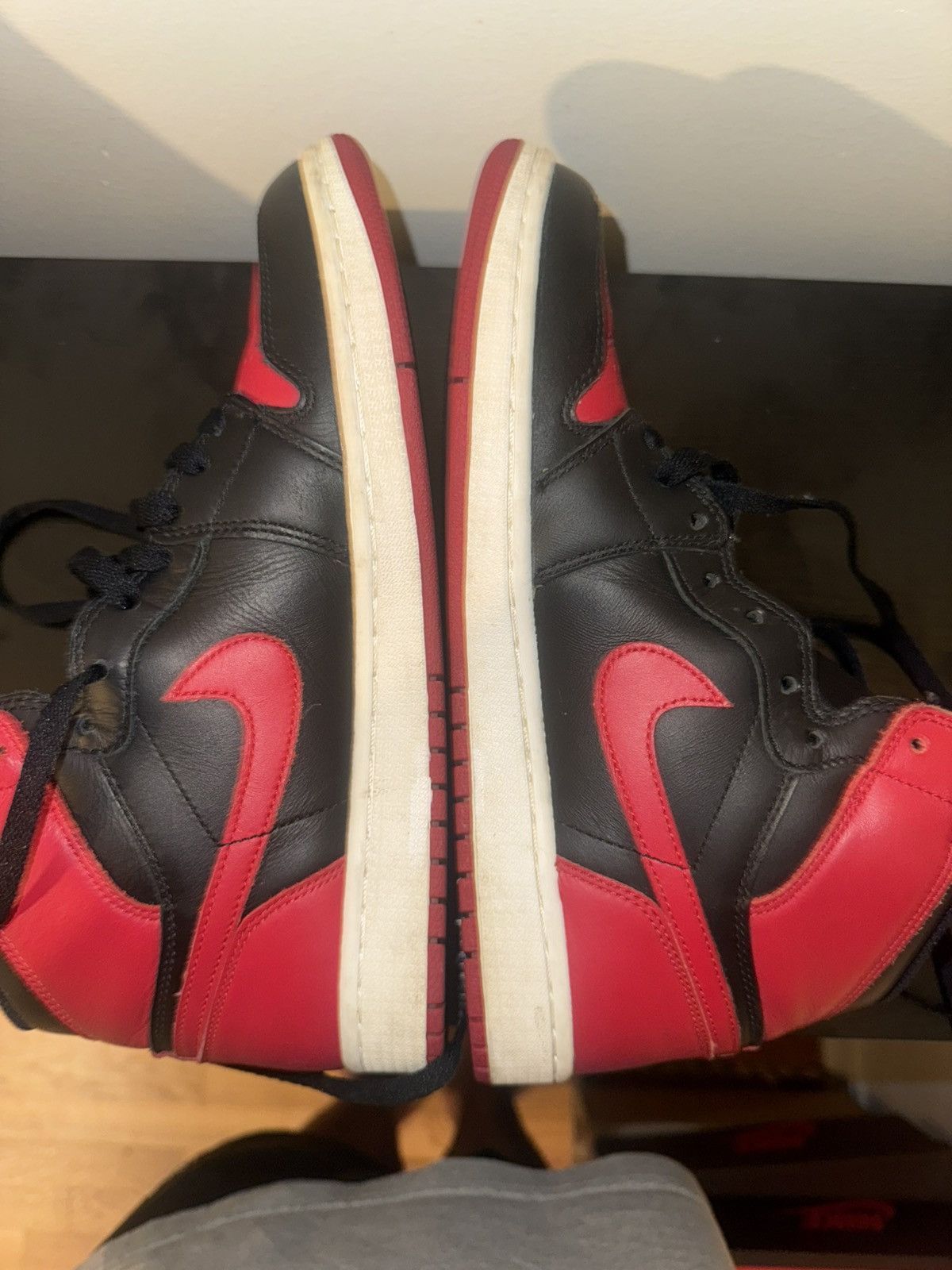 Jordan Brand Air Jordan 1s Size US 10 / EU 43 - 8 Thumbnail