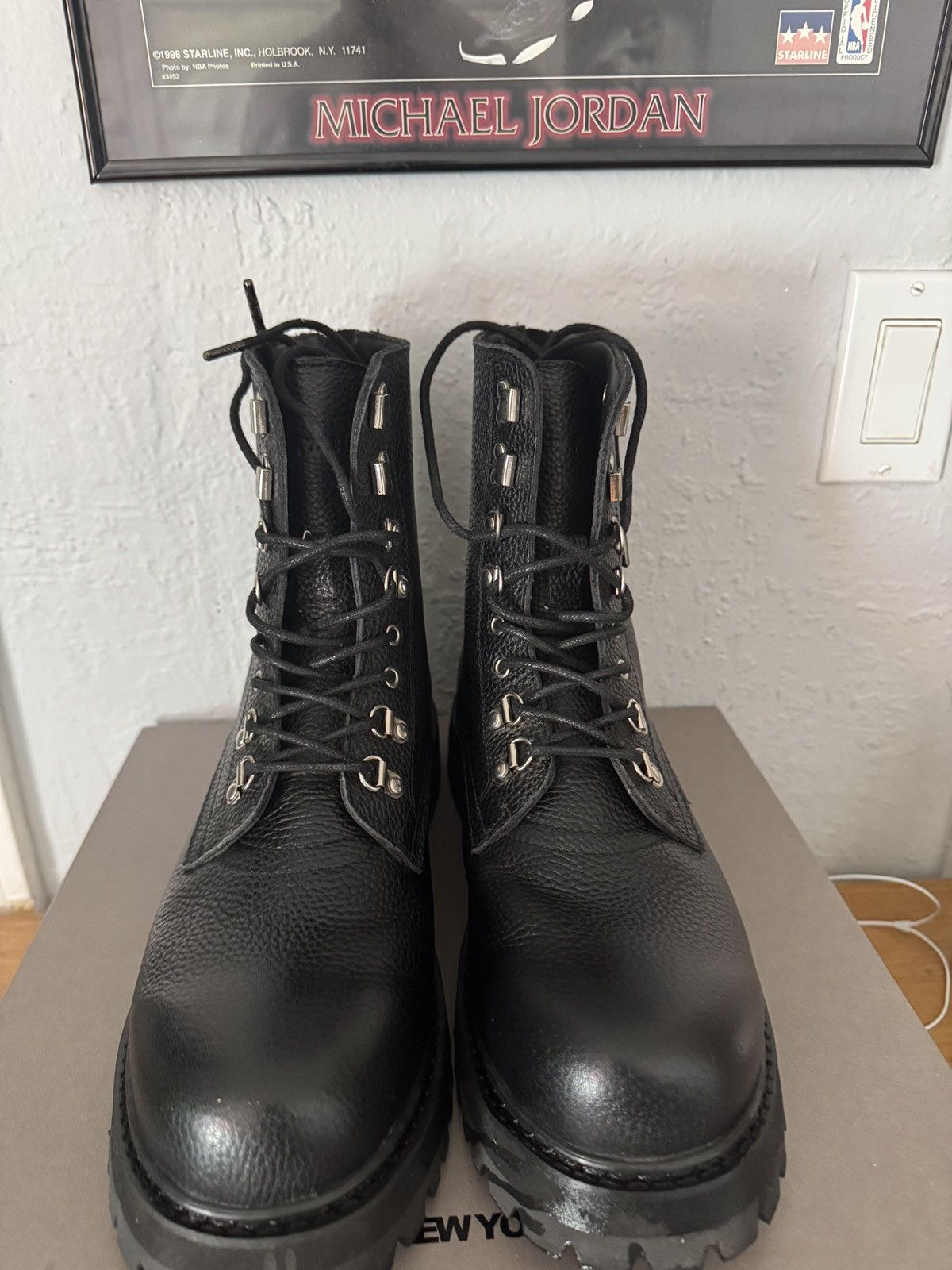 Oree Infantry Boots | Grailed