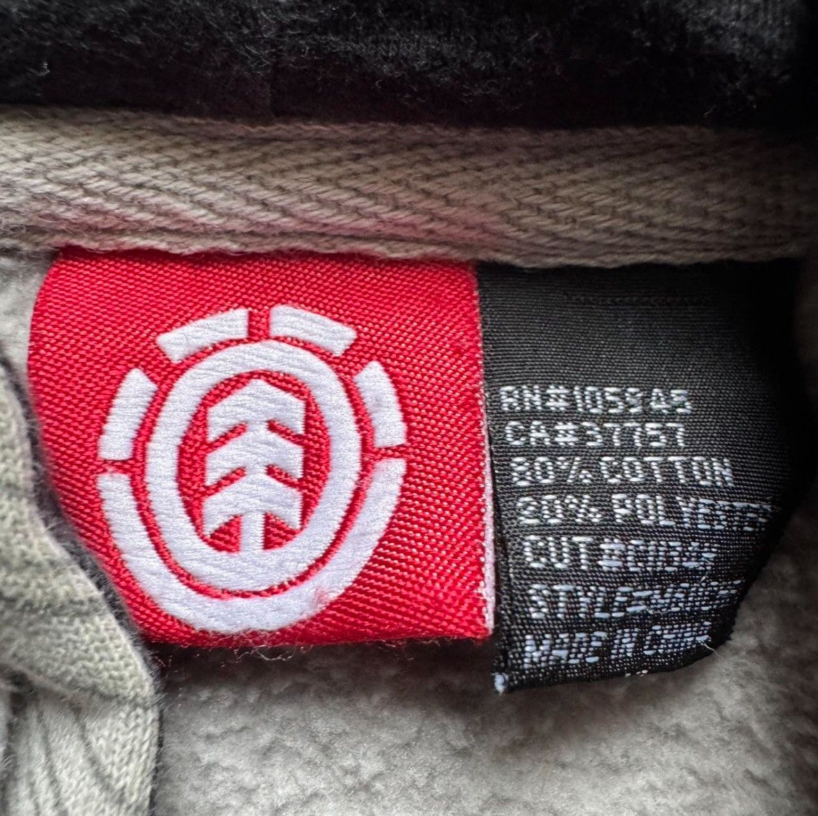 Element × Vintage Vintage Y2K Arctic Camo Element Zip-Up Jacket Size US XL / EU 56 / 4 - 3 Thumbnail