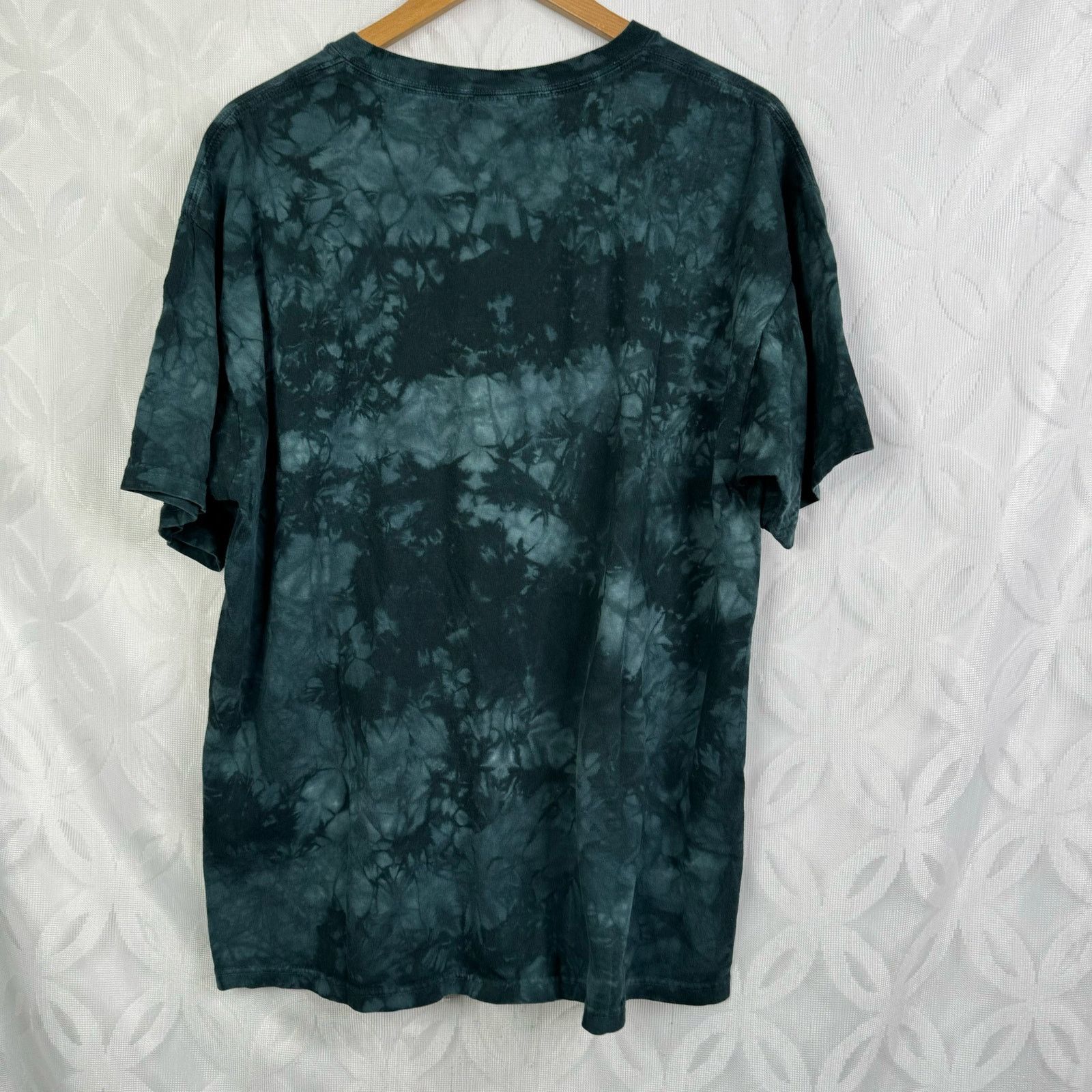 Anvil Vintage Cheech and Chong Get It Legal Tie Dye Hippie Size US XL / EU 56 / 4 - 5 Thumbnail