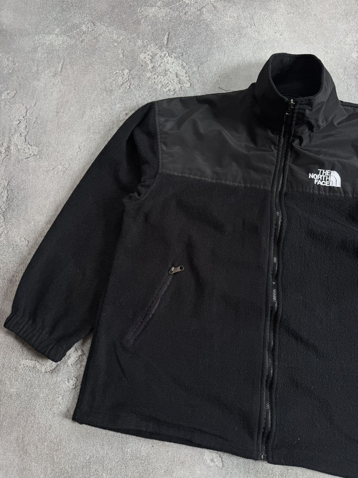 The North Face TNF The North Face XL vintage fleece light teedy zip jacket Size US XL / EU 56 / 4 - 9 Thumbnail