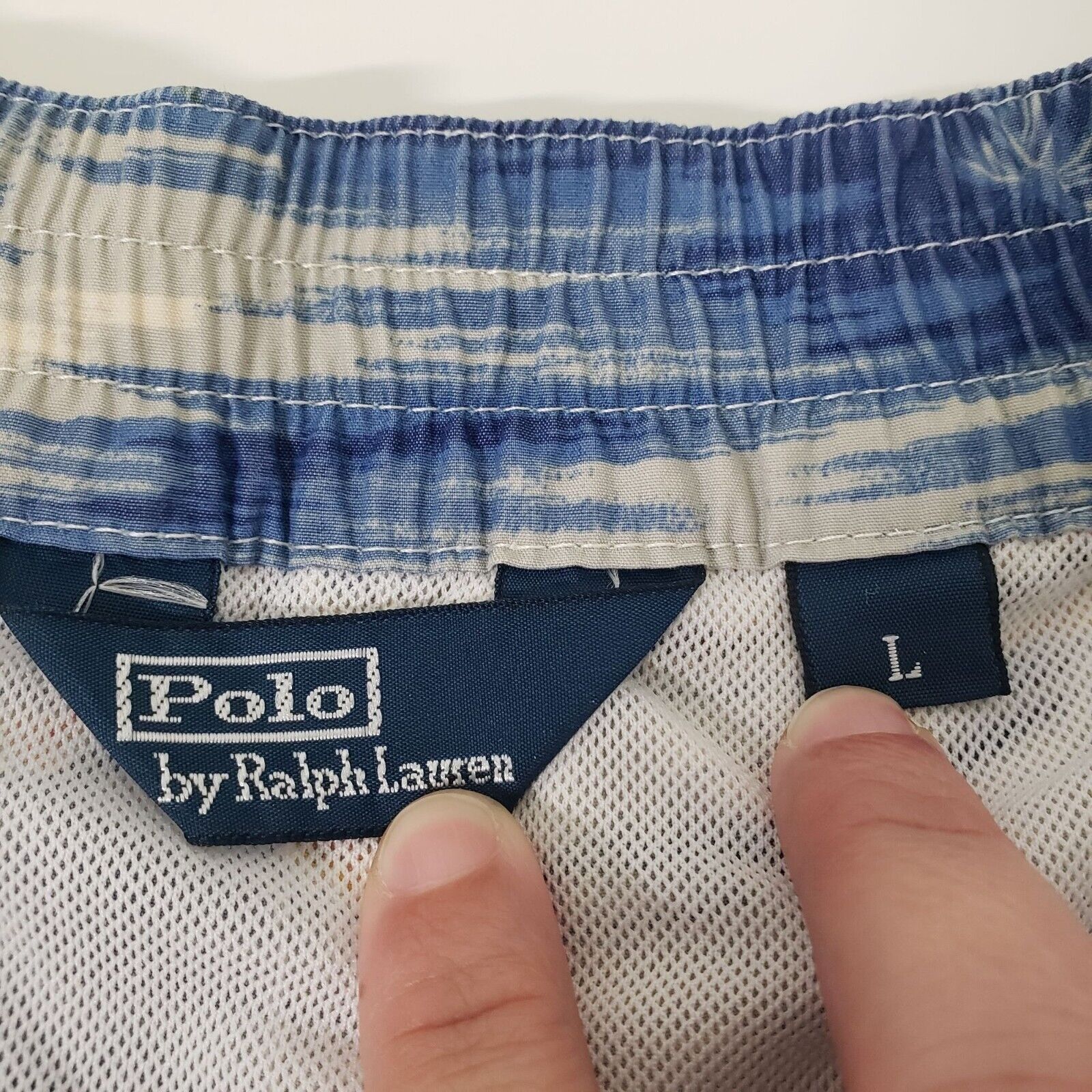Polo Ralph Lauren Polo Ralph Lauren Hawaiian Hula Girl Swim Shorts Mens Sz L Size US 36 / EU 52 - 7 Thumbnail