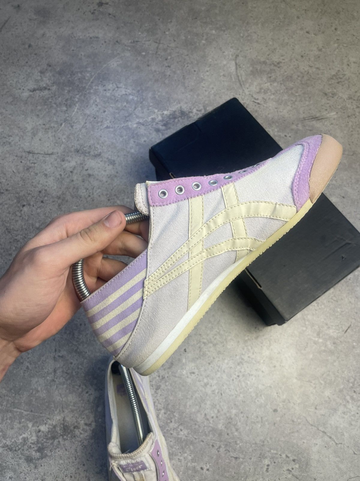 Asics × Hysteric Glamour × Kiko Kostadinov Cute Asics Onitsuka Tiger Mexico 66 Shoes Sneakers Slip On Size US 10.5 / IT 40.5 - 9 Thumbnail