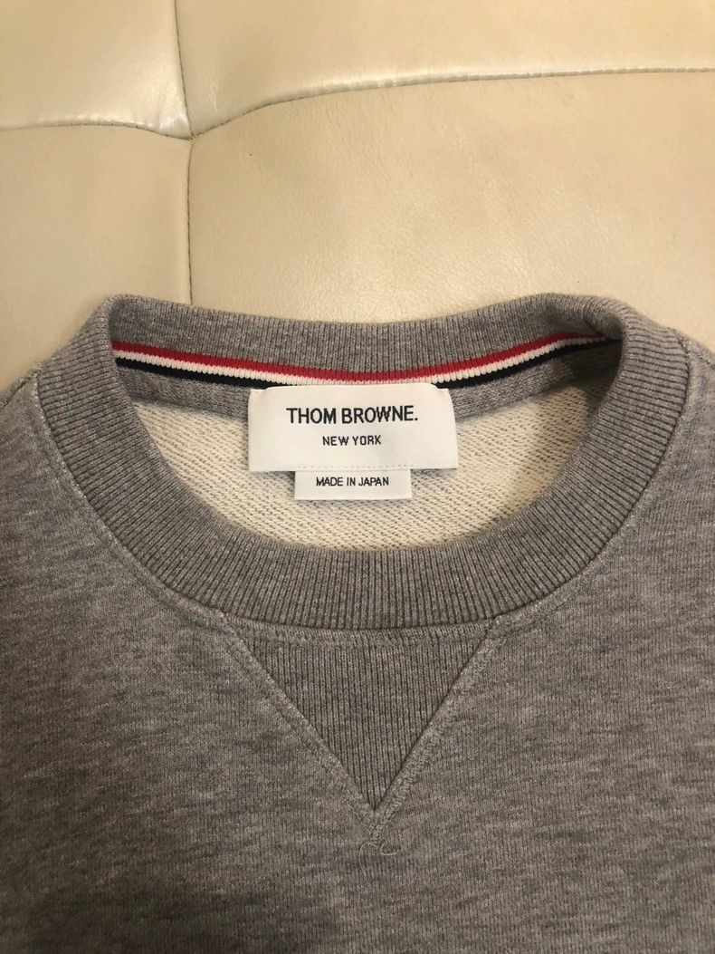 Thom Browne Thom BrowneHoodies 2503-Nextarrow Size US XS / EU 42 / 0 - 3 Thumbnail