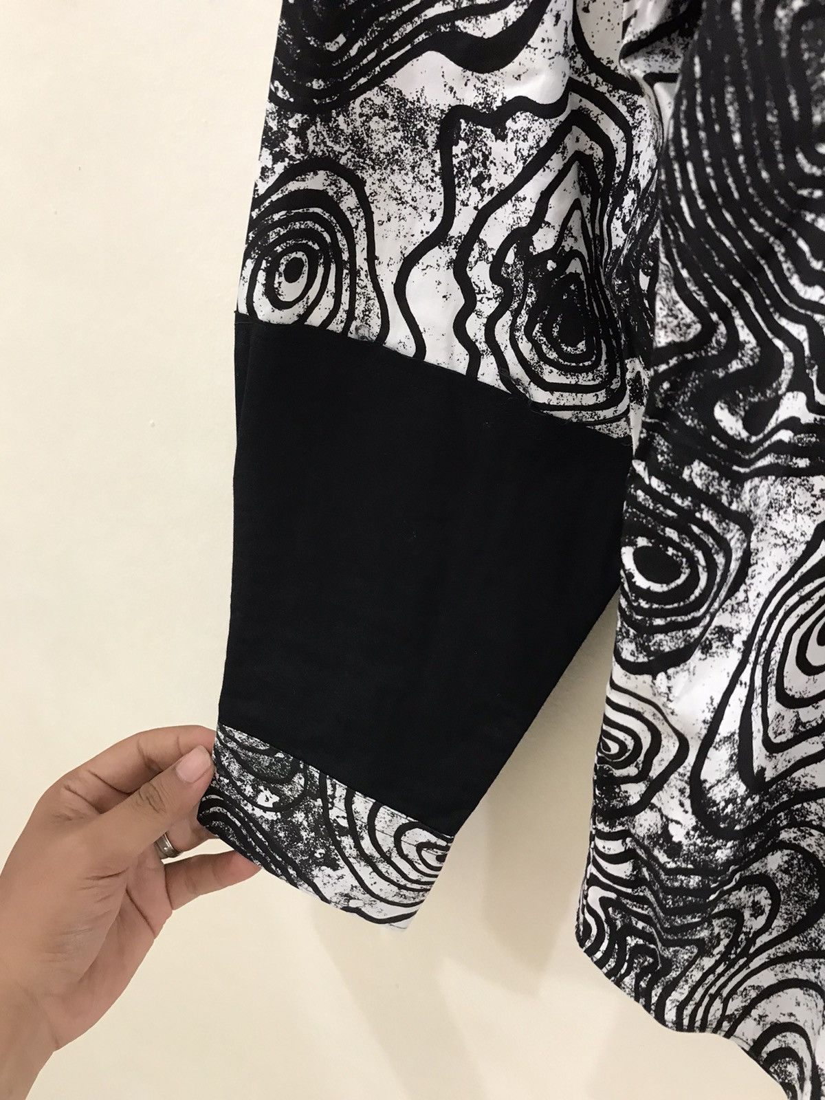 Comme des Garcons Black Comme des garcons Black Shirt Size US S / EU 44-46 / 1 - 4 Thumbnail