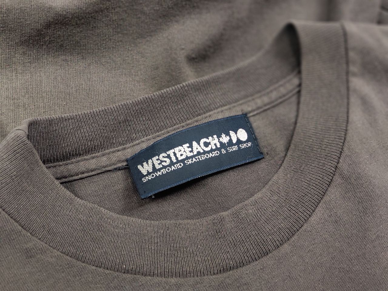 Westbeach Vintage Westbeach Skateboard Surf Graphic Faded long sleeve Size US S / EU 44-46 / 1 - 14 Thumbnail
