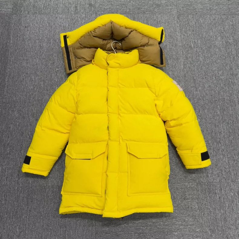 Gucci Gucci Co-branded solid color down jacket 2505-Nextarrow Size US XS / EU 42 / 0 - 1 Thumbnail