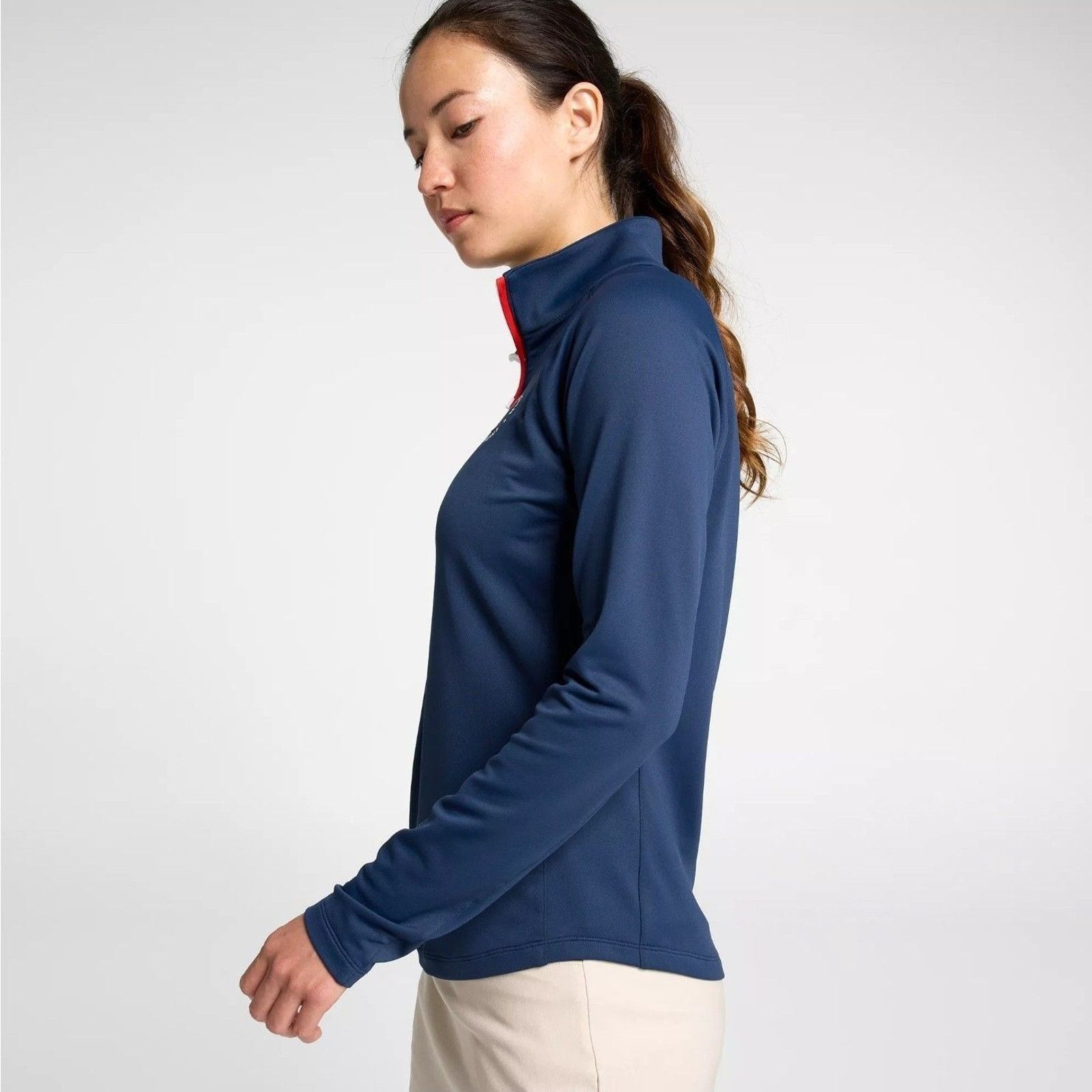 Other NWT 125th. U.S. Open Oakmont Walter Hagen Pullover Polo Navy Size L / US 10 / IT 46 - 7 Thumbnail
