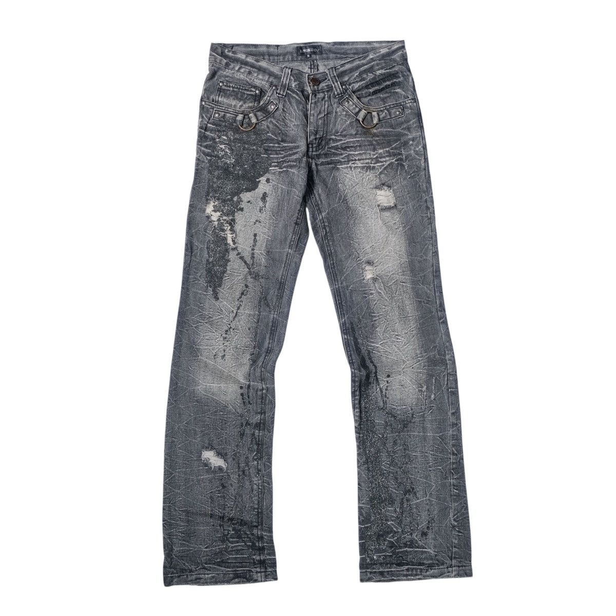 Lowbox Jeans | Grailed