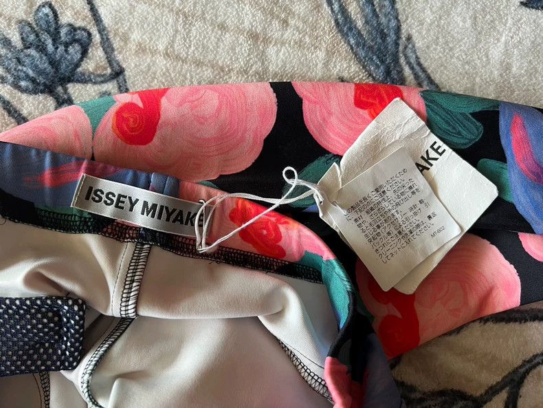 Issey Miyake Issey Miyake Pink tapered pants Size 25" / US 0 / IT 36 - 6 Thumbnail