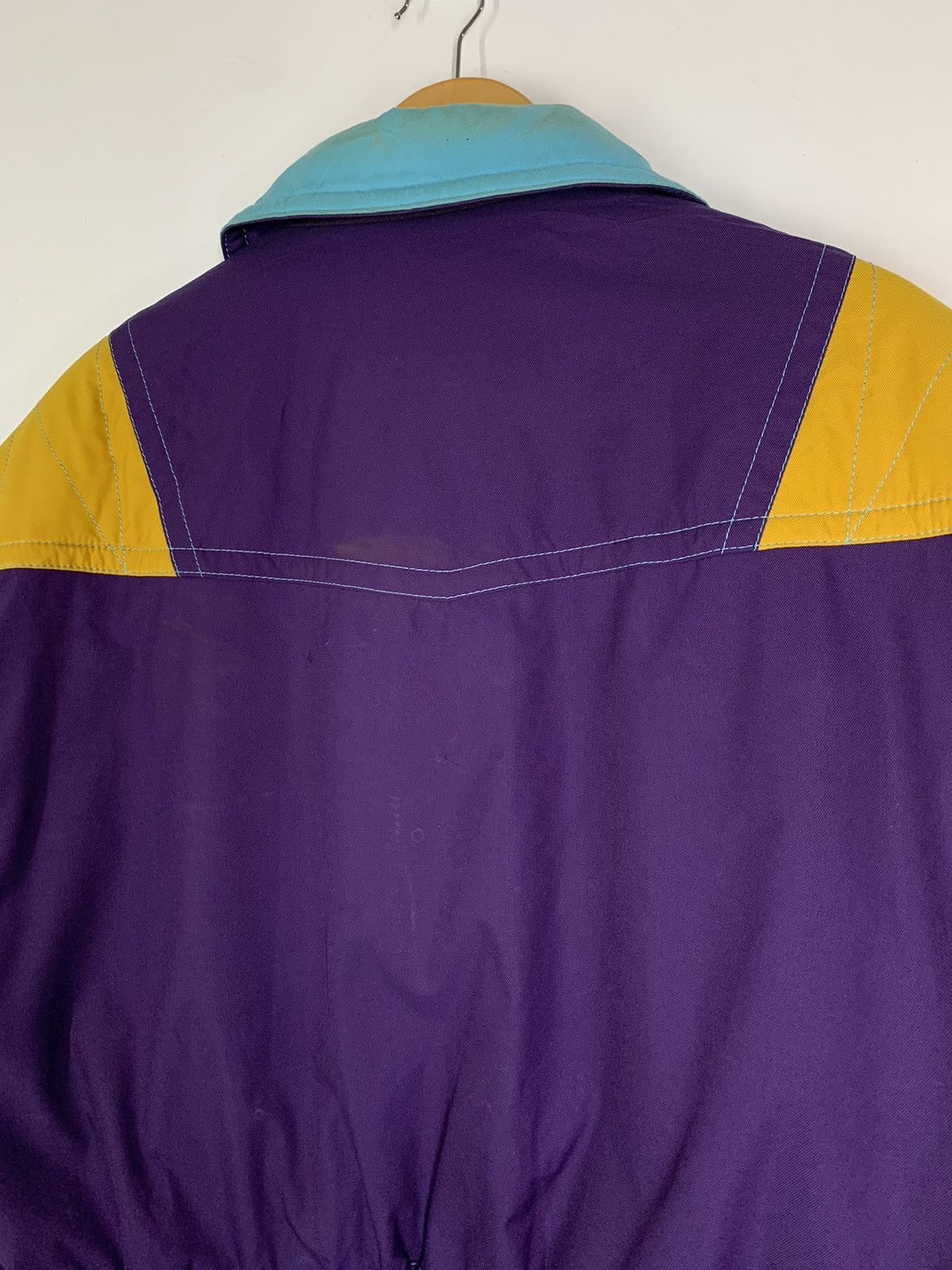 Descente × Vintage Vintage Descente Ski Jacket Size US L / EU 52-54 / 3 - 20 Thumbnail