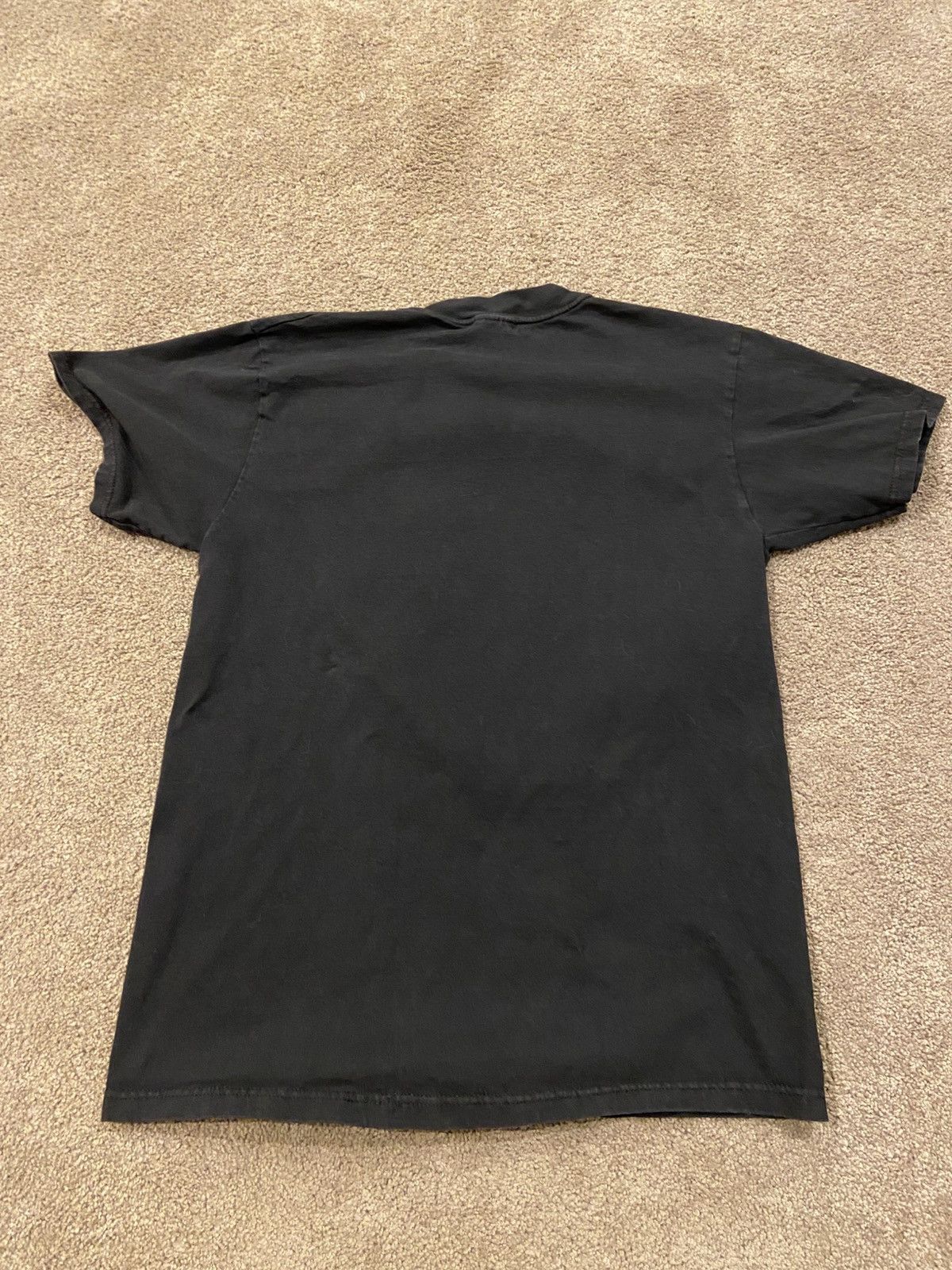 Hanes 90s Gray Wolf Nature Wildlife T Shirt Size US M / EU 48-50 / 2 - 2 Thumbnail