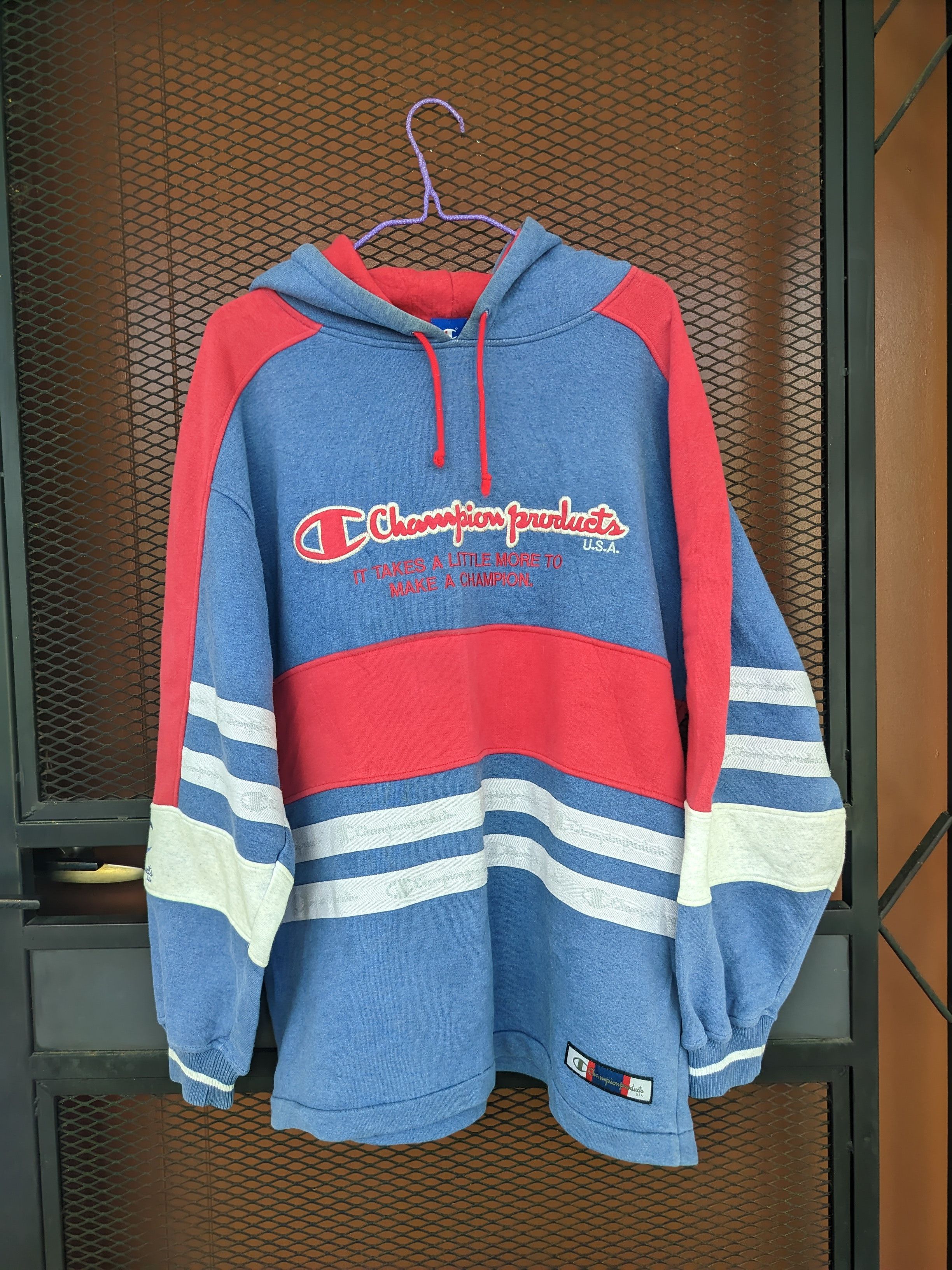 Champion × Craig Green Craig Green x Champion Color Block