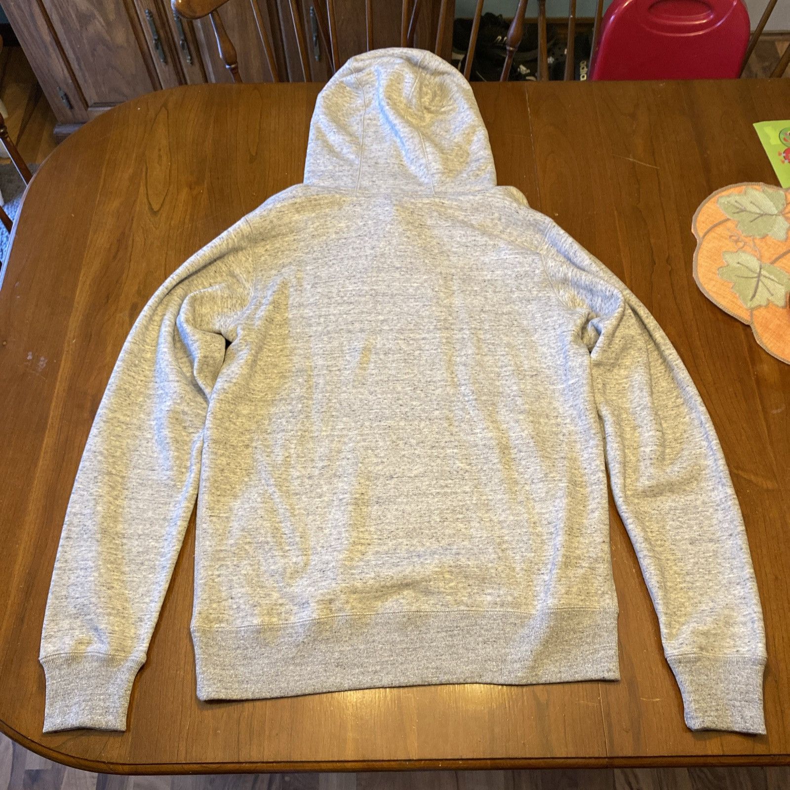 Naked & Famous Naked & Famous heavyweight terry hoodie Size US S / EU 44-46 / 1 - 3 Thumbnail