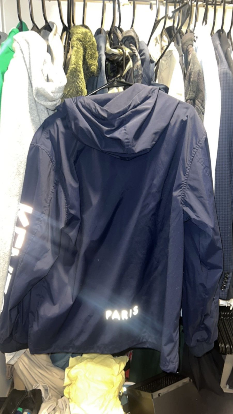 Kenzo Kenzo half zip sport Size US S / EU 44-46 / 1 - 5 Thumbnail