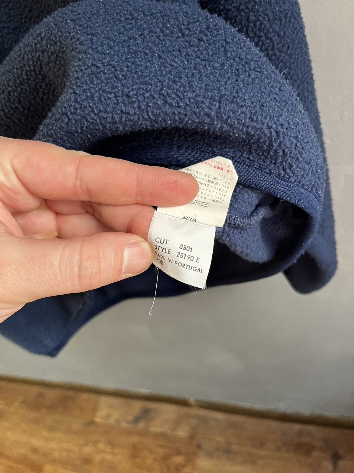 Patagonia × Vintage Patagonia fleece USA Size US M / EU 48-50 / 2 - 12 Thumbnail