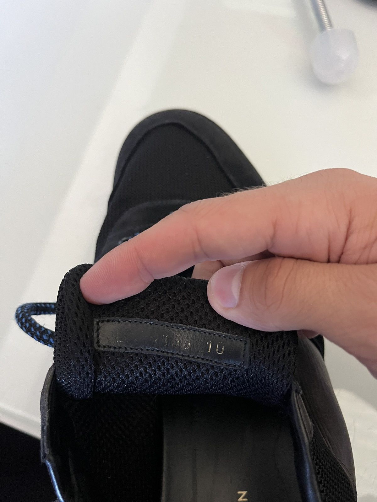 Louis Vuitton Luis vuitton shoes Size US 10 / EU 43 - 7 Thumbnail