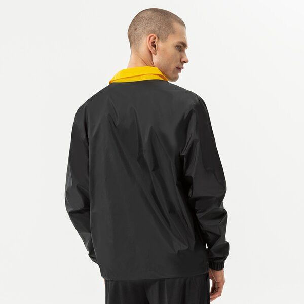 Nike Nike Los Angeles Lakers Courtside Loose Fit Black Jacket Size US XL / EU 56 / 4 - 5 Thumbnail