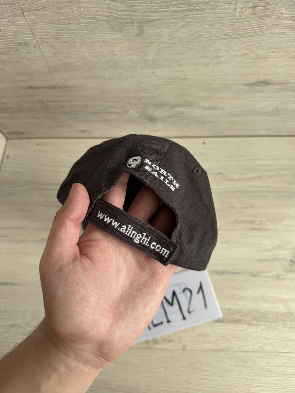 Other Alinghi cap hat Size ONE SIZE - 4 Thumbnail