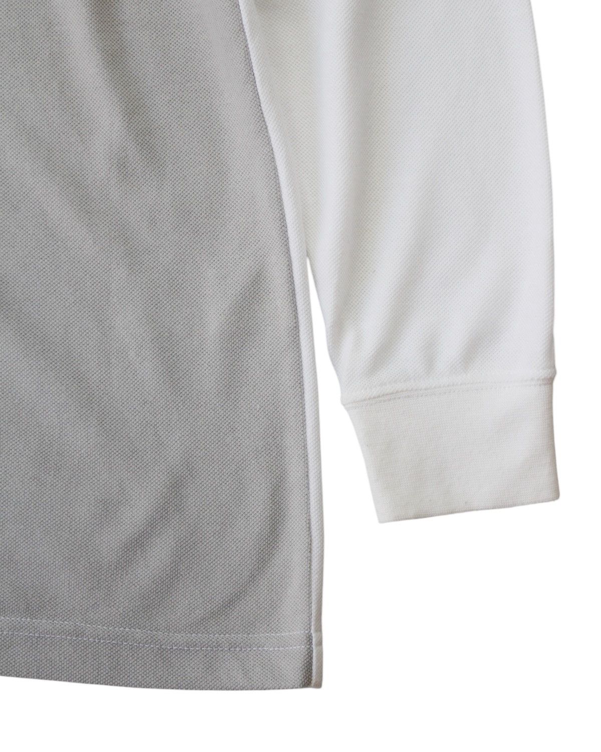 Dunlop × Japanese Brand 2000S DUNLOP COLLECTION LONG SLEEVE POLO SHIRT Size US M / EU 48-50 / 2 - 4 Thumbnail
