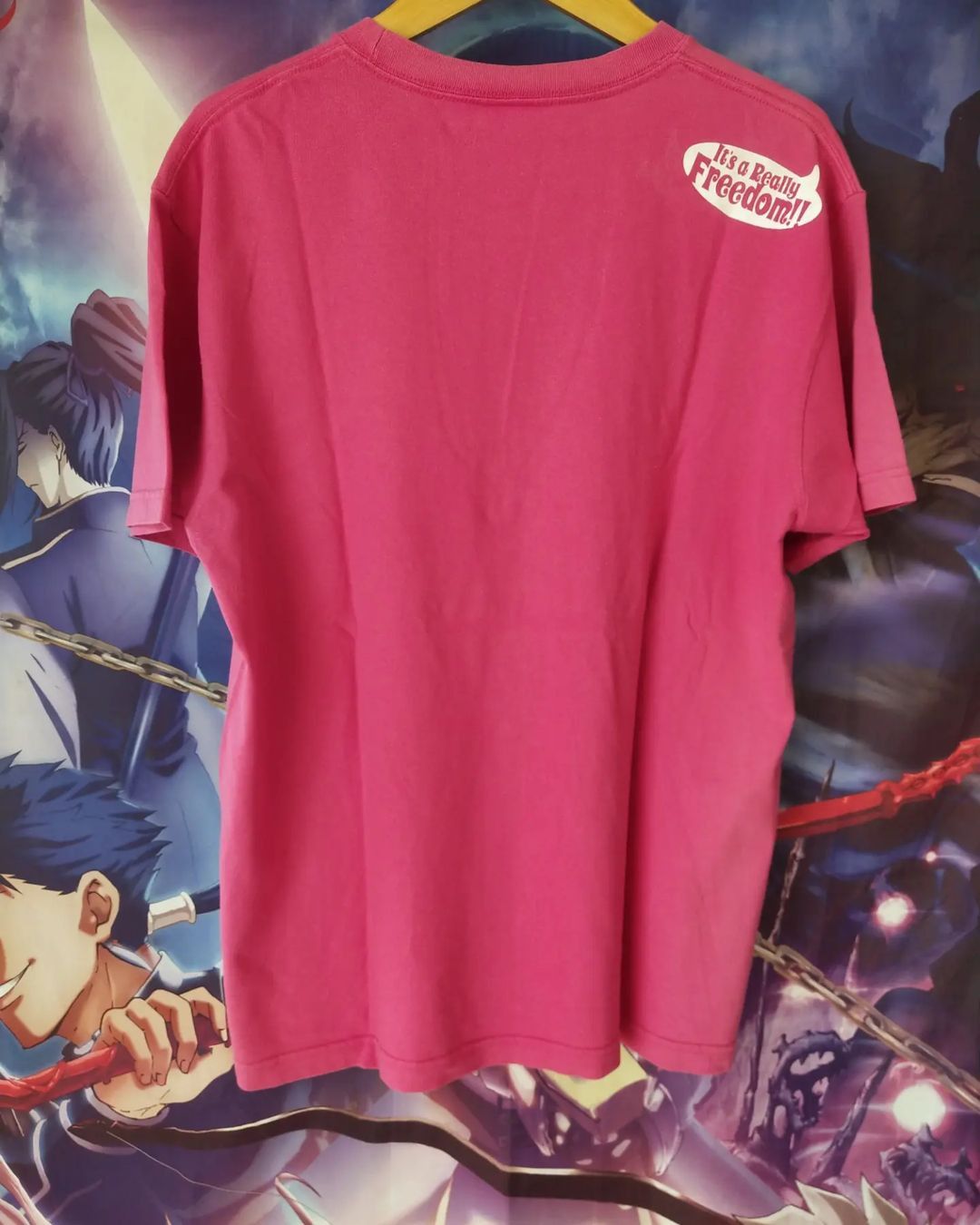 Anime × Japanese Brand Mayumi Iizuka Strawberry Summer Fight!! Idol Seiyu Tees Size US L / EU 52-54 / 3 - 3 Thumbnail