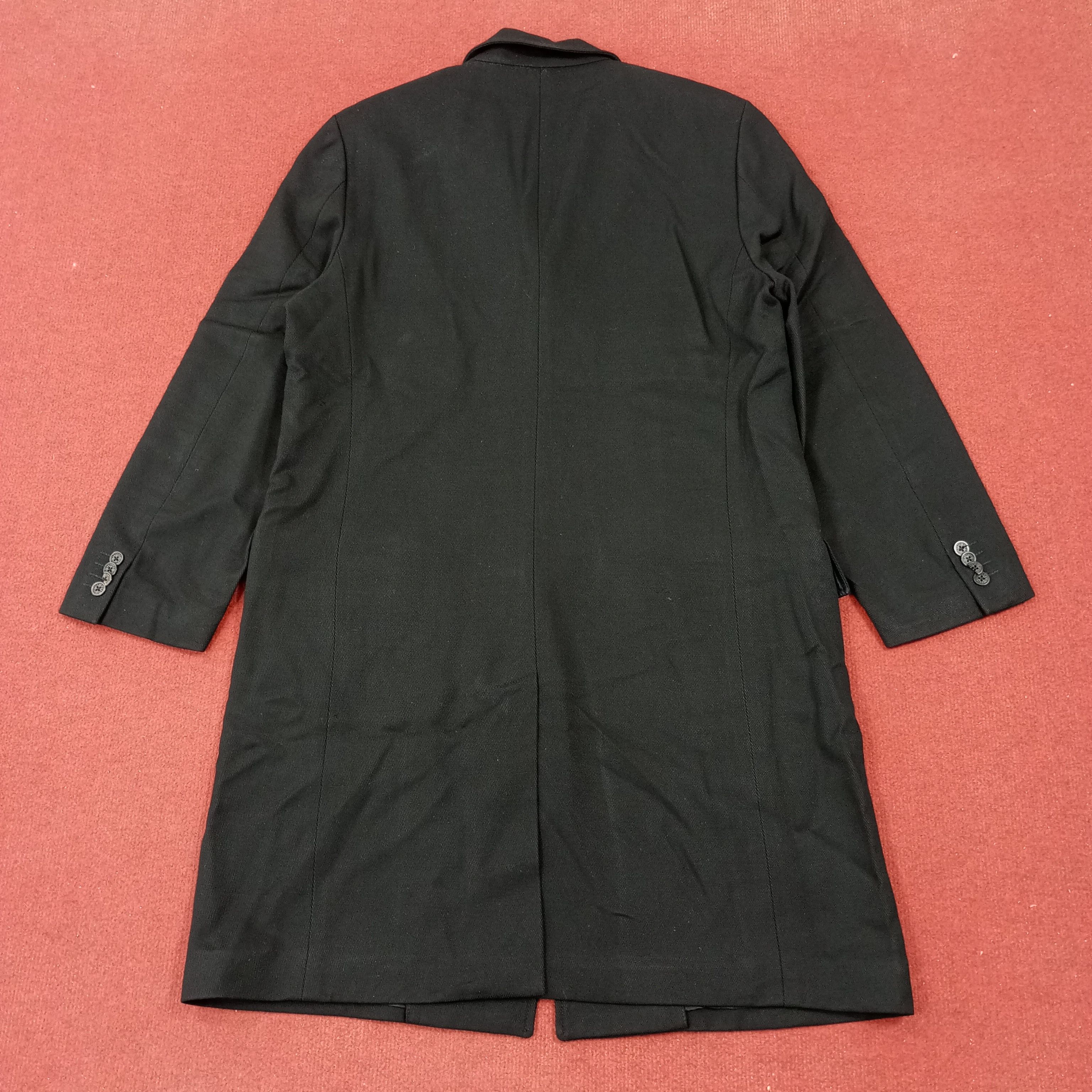 Versace × Vintage Versace Classic Fashion Brand Long Jacket Size US M / EU 48-50 / 2 - 3 Thumbnail