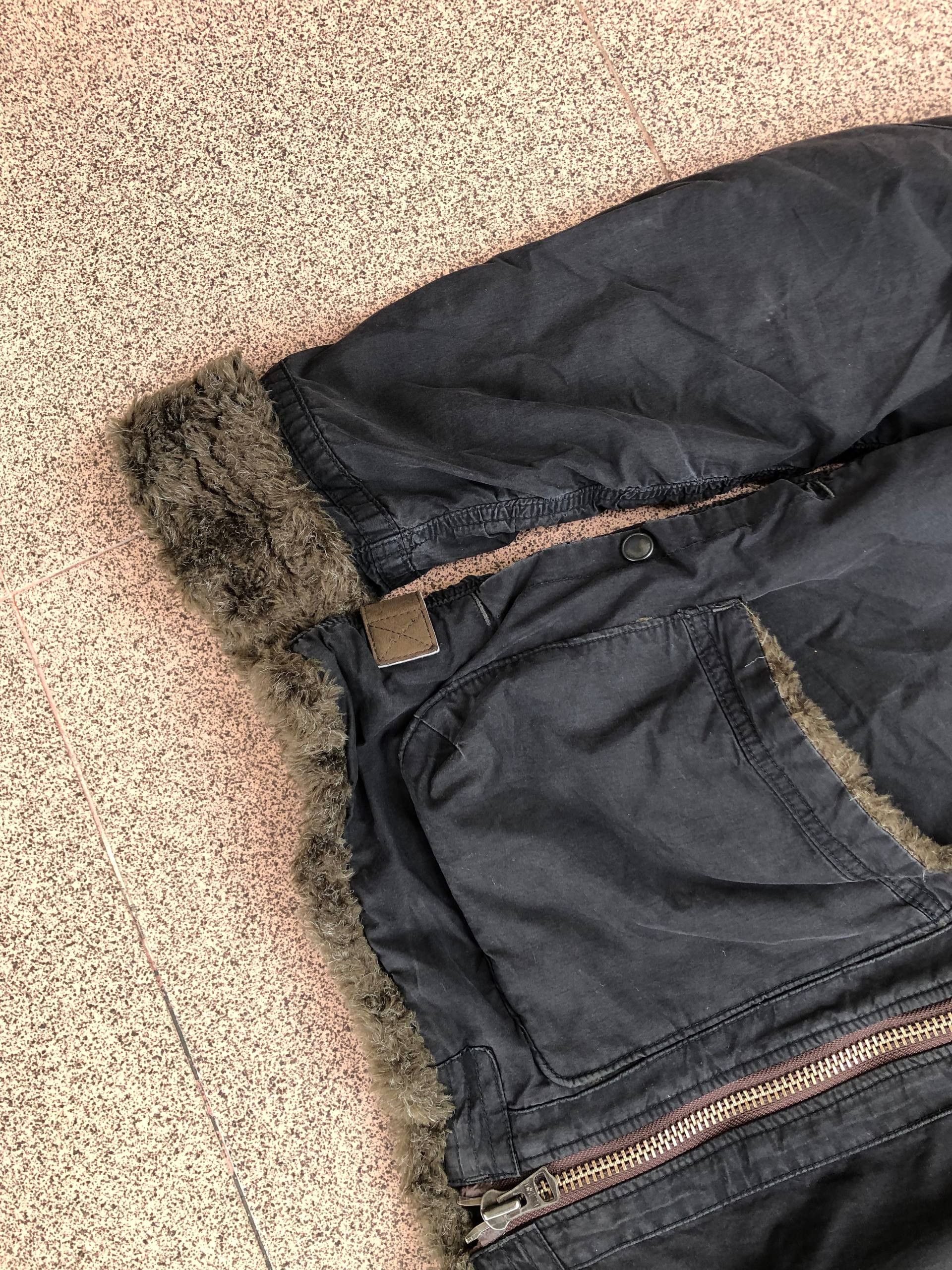 Johnbull John Bull Military Fleece Jacket Vkei Style Size US L / EU 52-54 / 3 - 5 Thumbnail