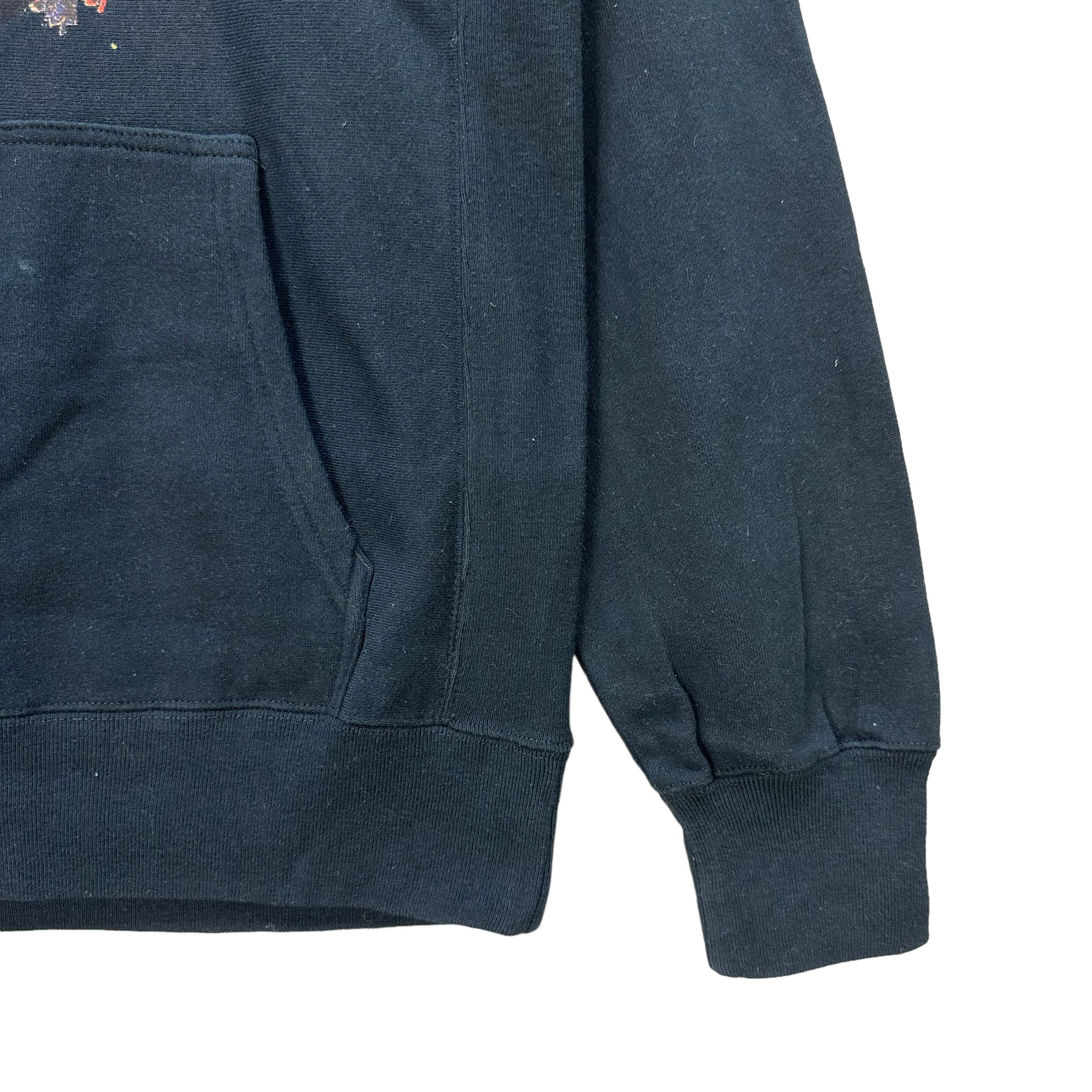 Vanquish BLACK BY VANQUISH GRAPHIC HOODIES #8561-014 Size US M / EU 48-50 / 2 - 7 Thumbnail