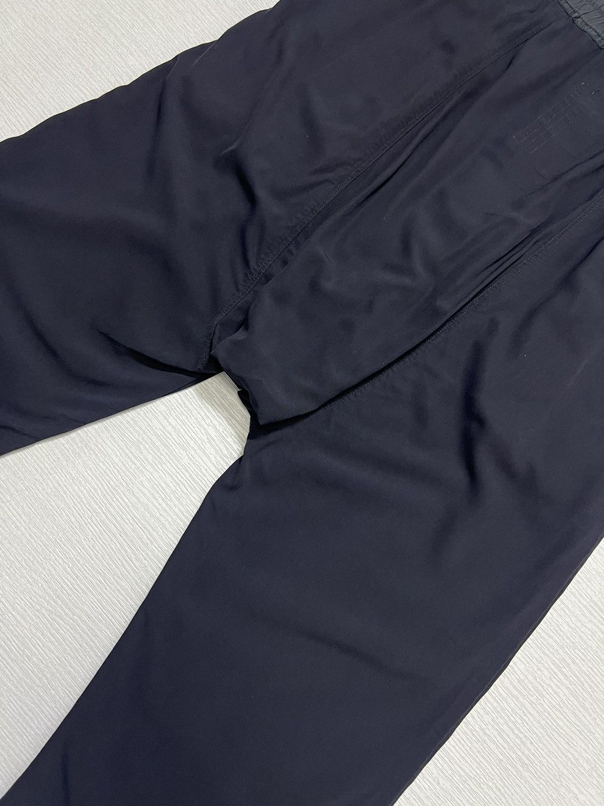 Rick Owens Rick Owens - “Dirt” S/S 18’ - Drawstring Cropped Trouser Size US 34 / EU 50 - 9 Thumbnail