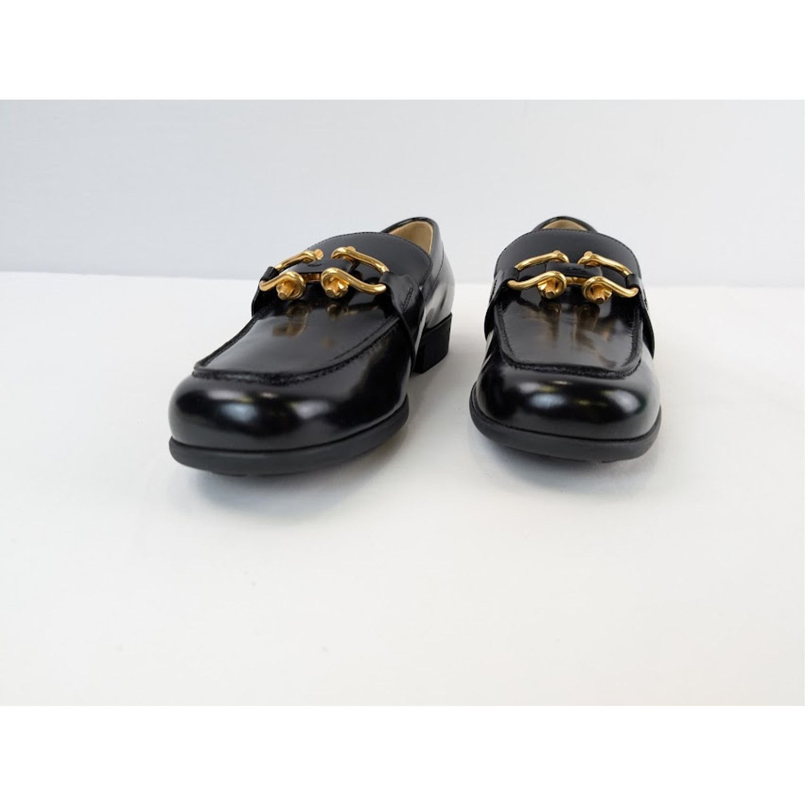 Bottega Veneta o1rshd1 Monsieur Loafer Boots in Soft Vinyl Black Size US 9 / EU 42 - 7 Thumbnail